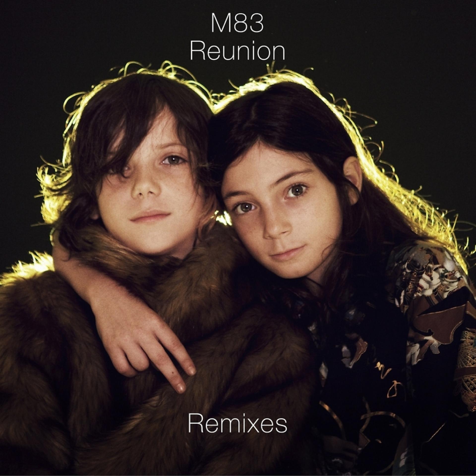 Постер альбома Reunion Remixes