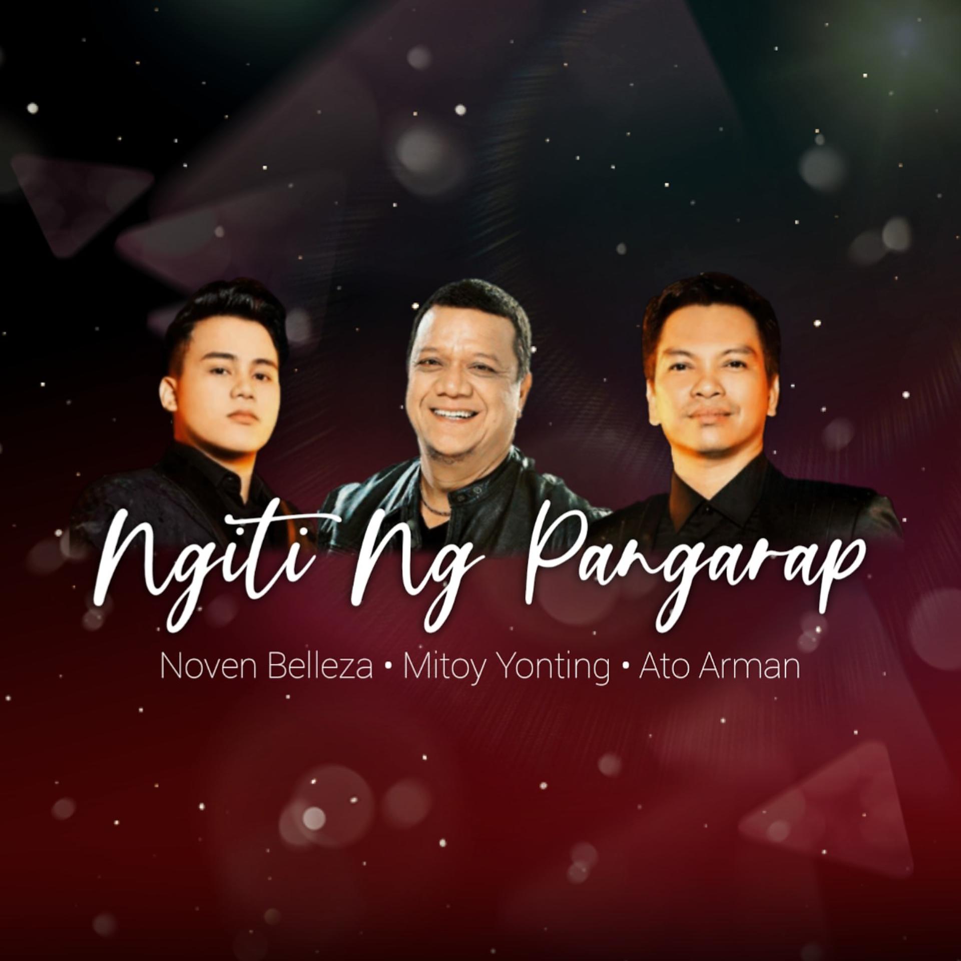 Постер альбома Ngiti Ng Pangarap
