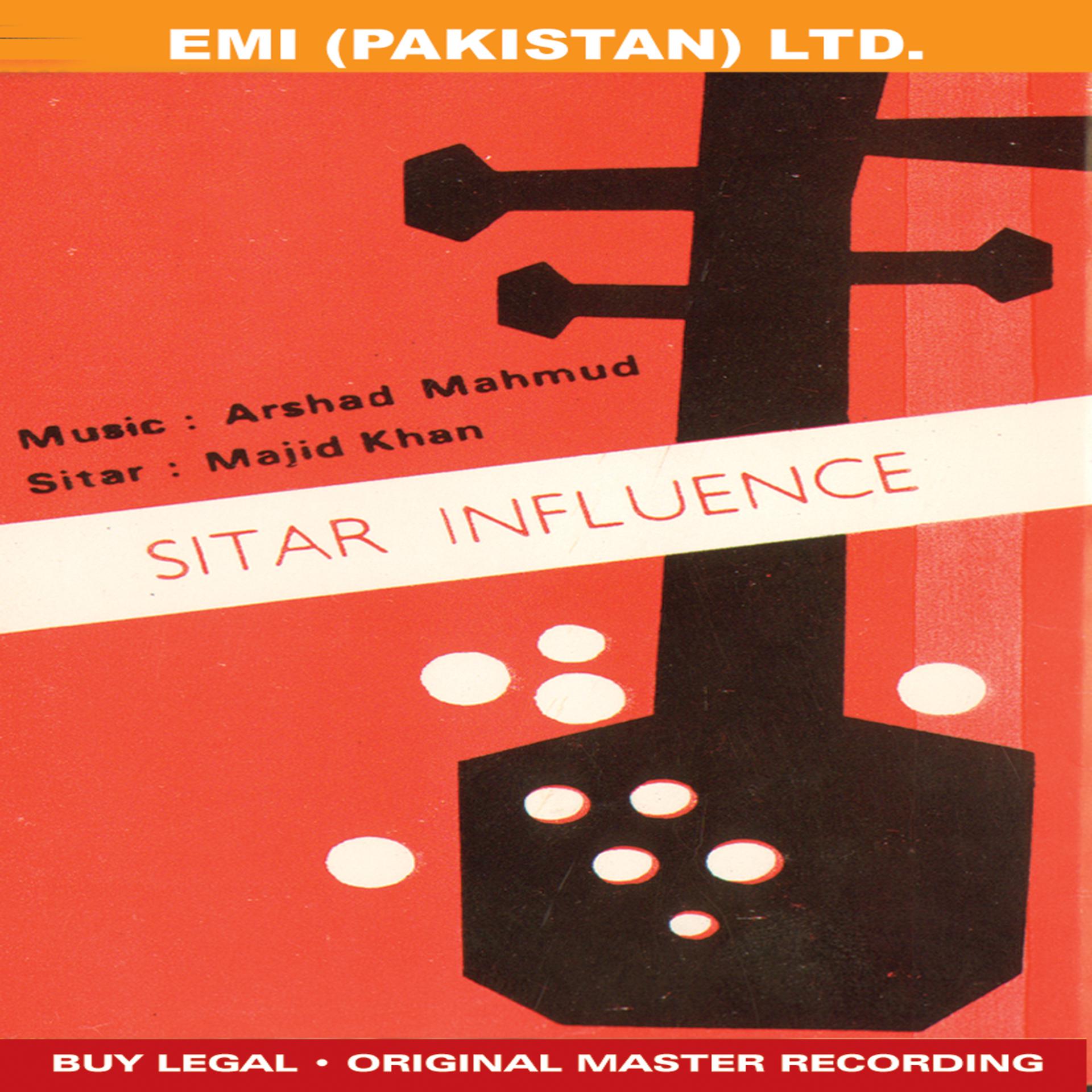Постер альбома Sitar Influence