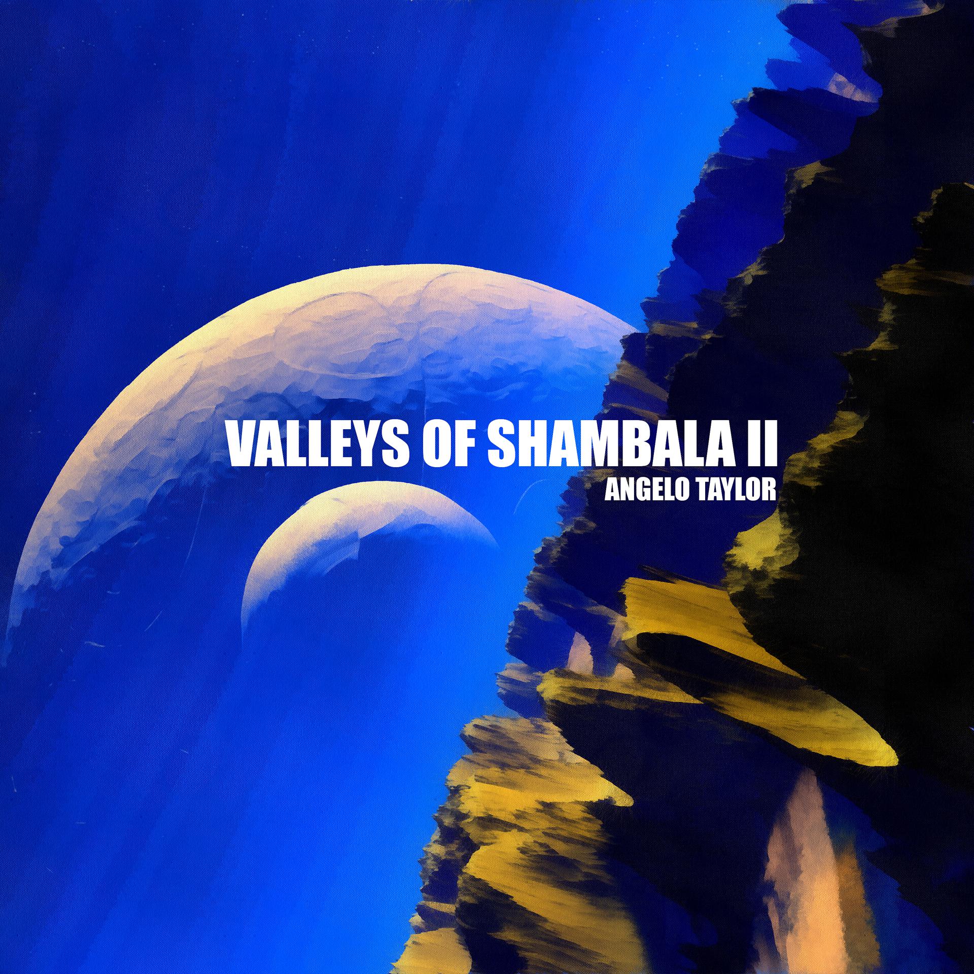 Постер альбома Valleys of Shambala II