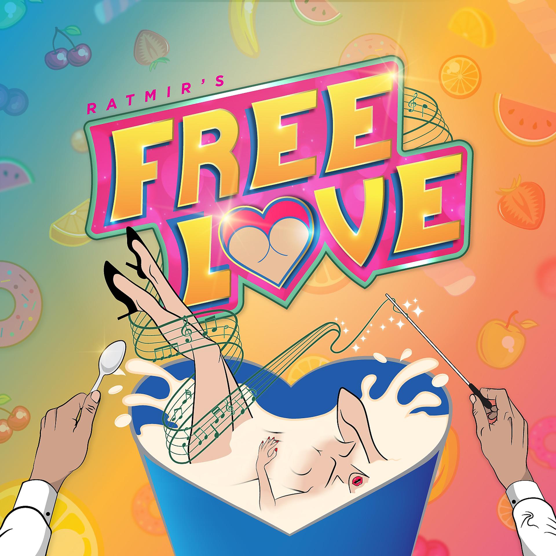 Постер альбома FREE LOVE