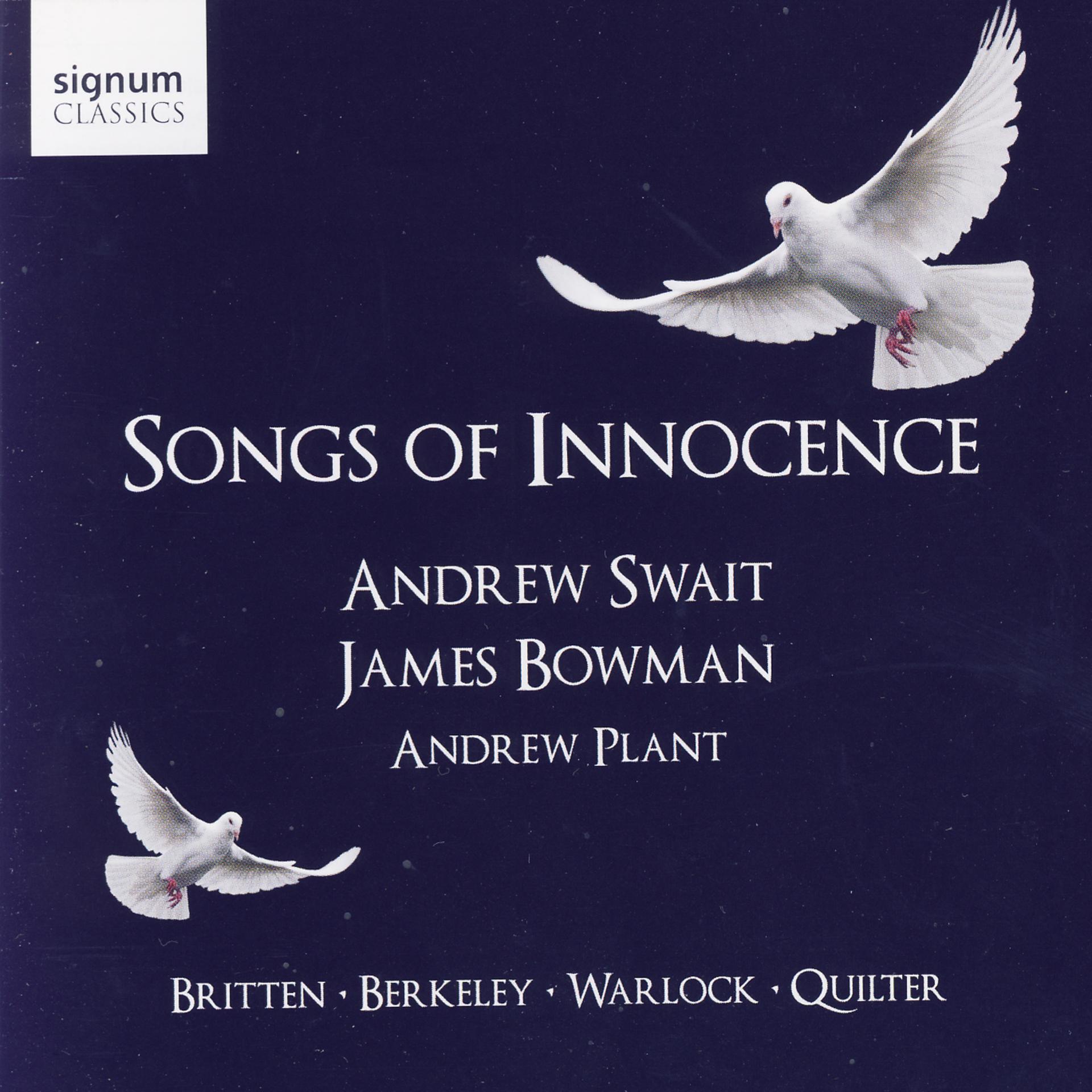 Постер альбома Songs of Innocence
