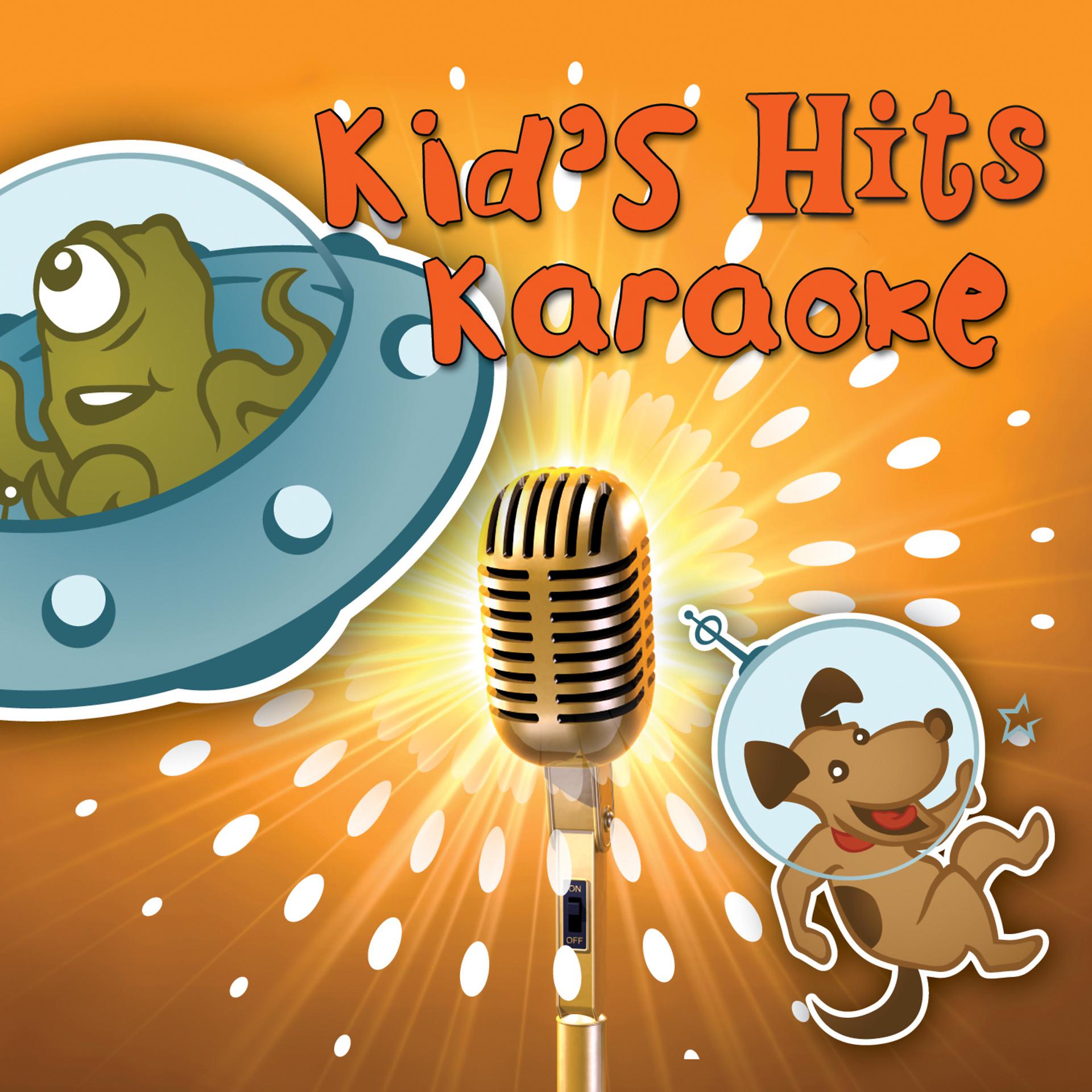 Постер альбома Kid's Hits Karaoke
