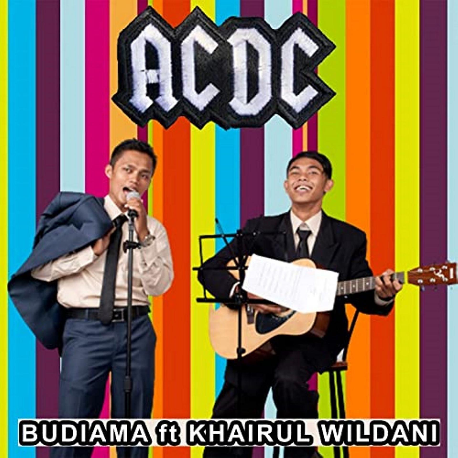 Постер альбома ACDC