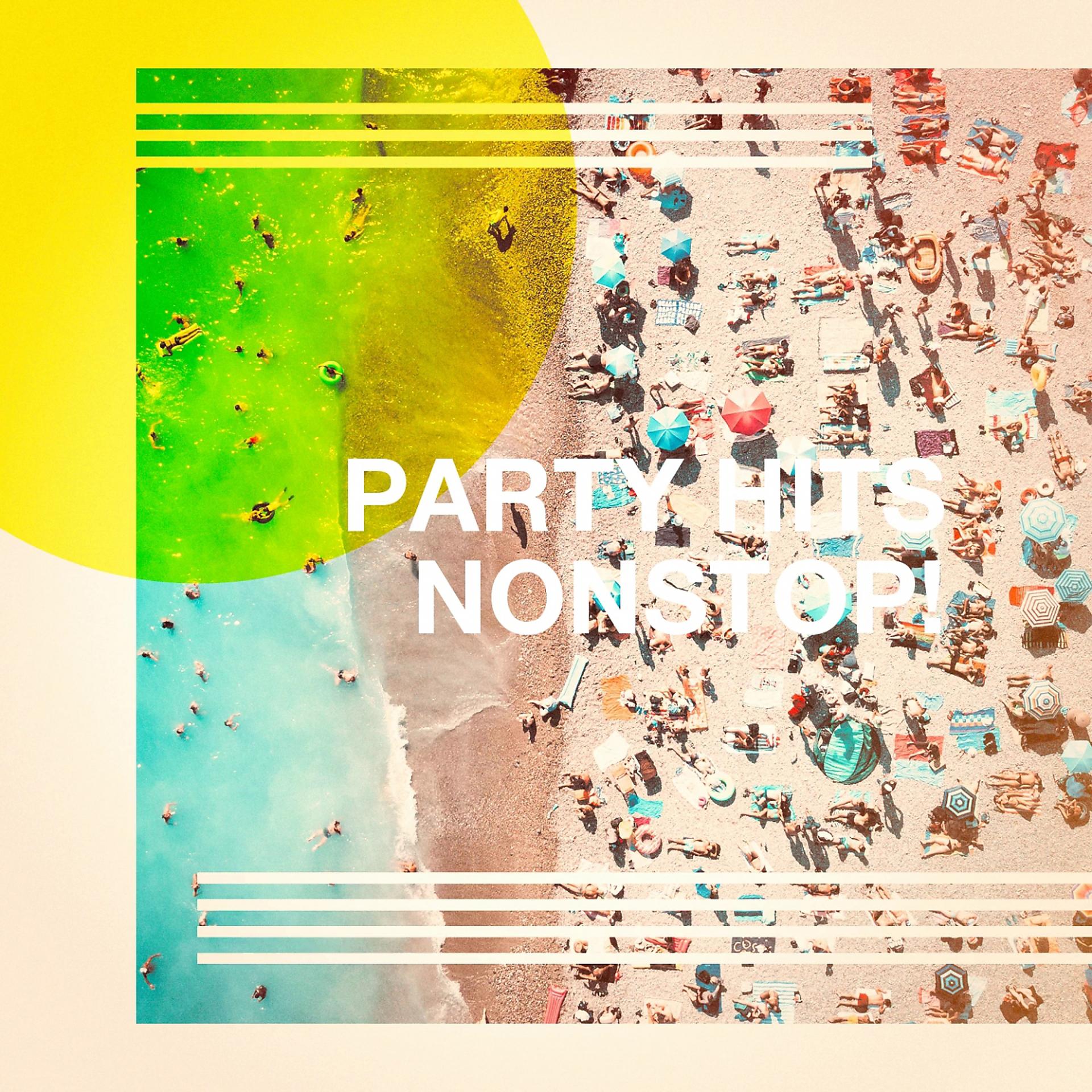 Постер альбома Party Hits Nonstop!