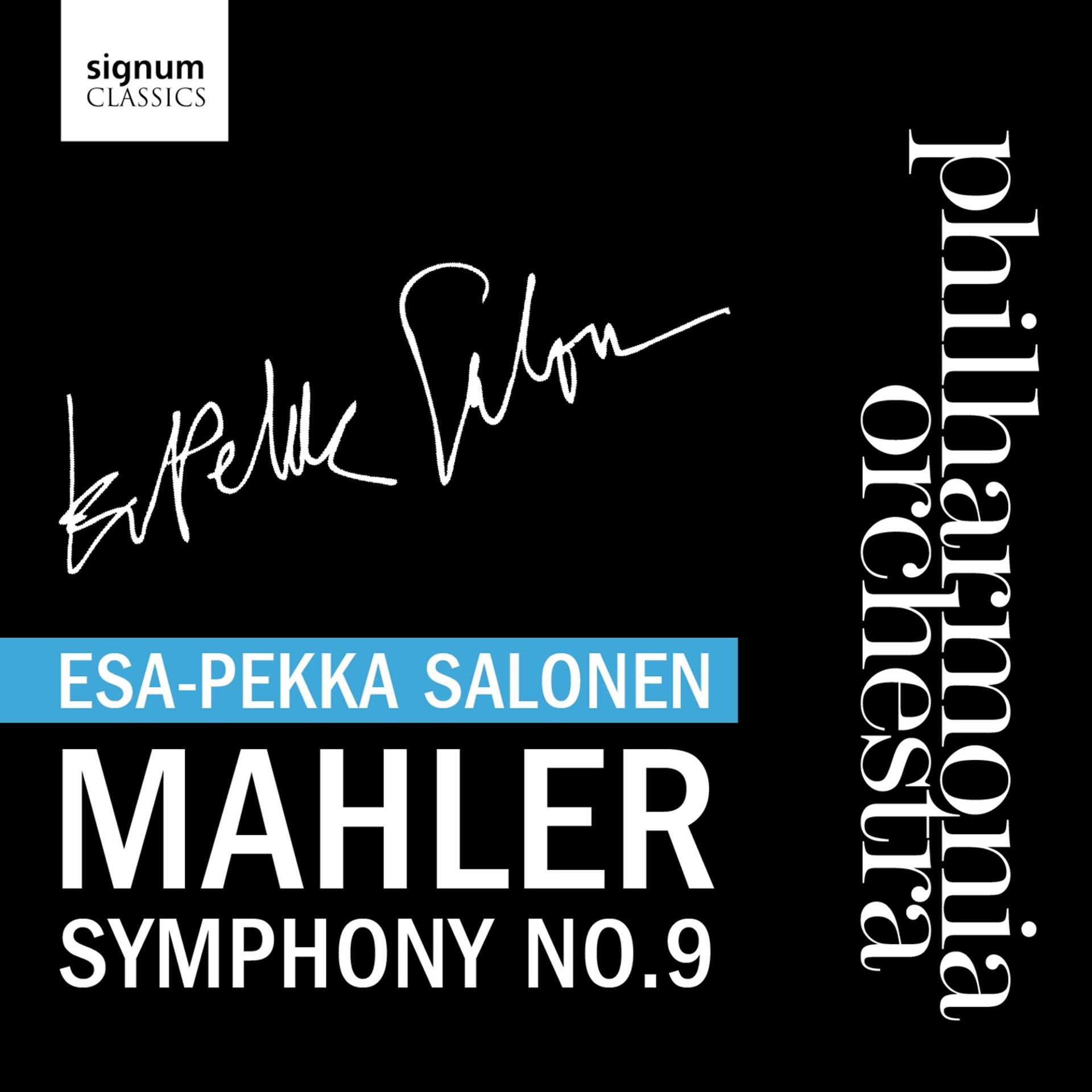Постер альбома Mahler 9