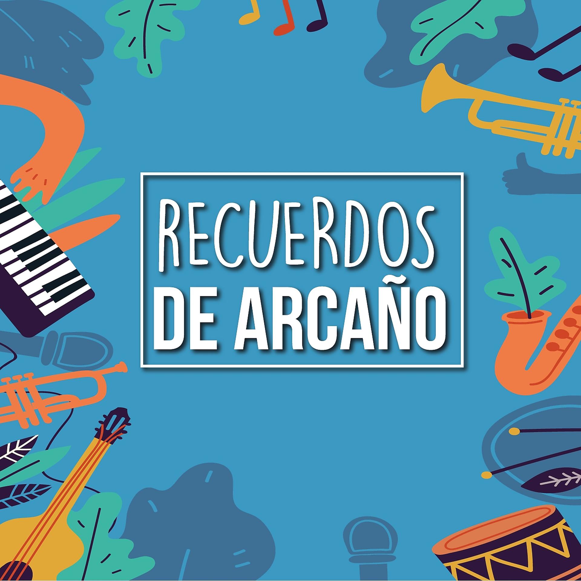 Постер альбома Recuerdos de Arcaño