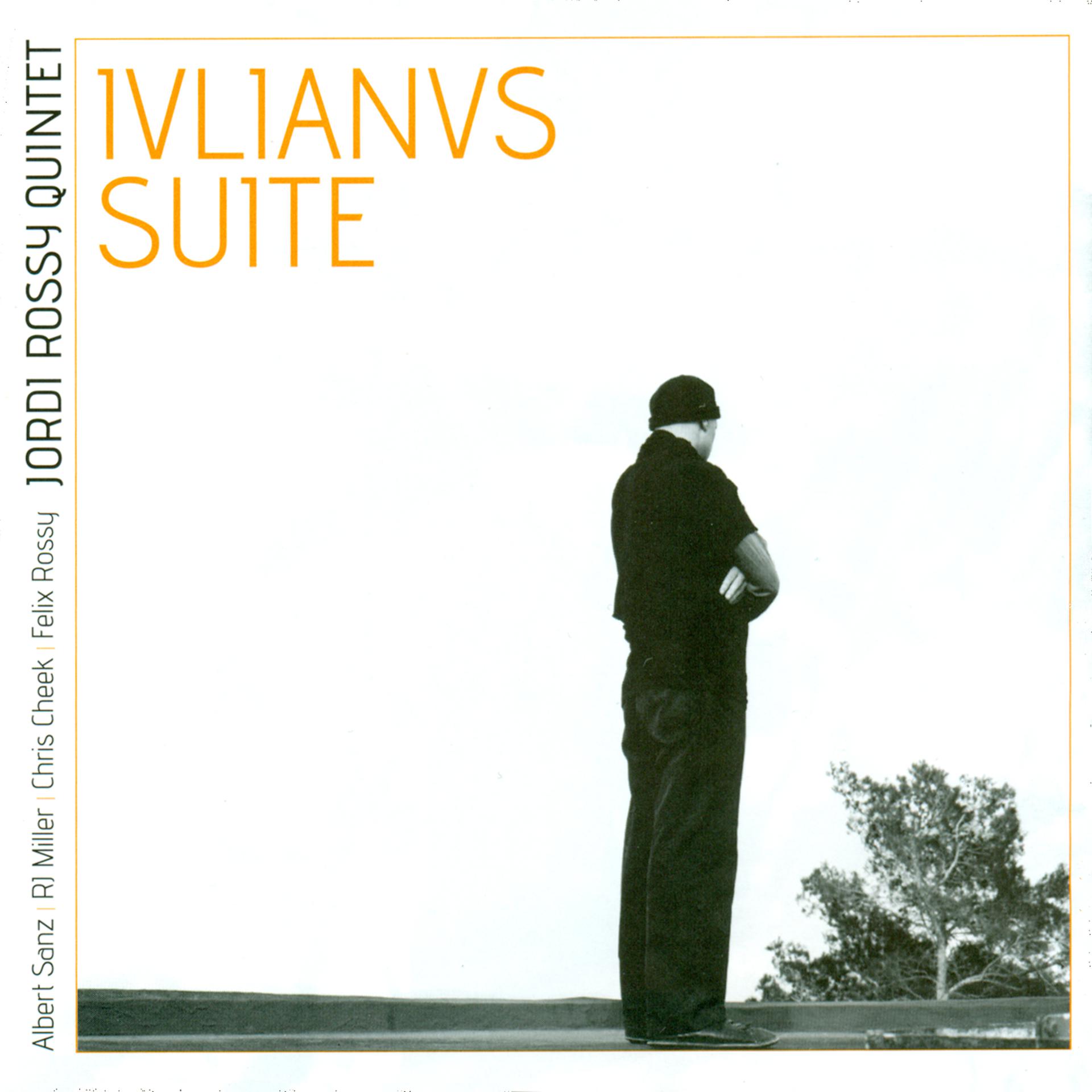 Постер альбома Iulianus Suite