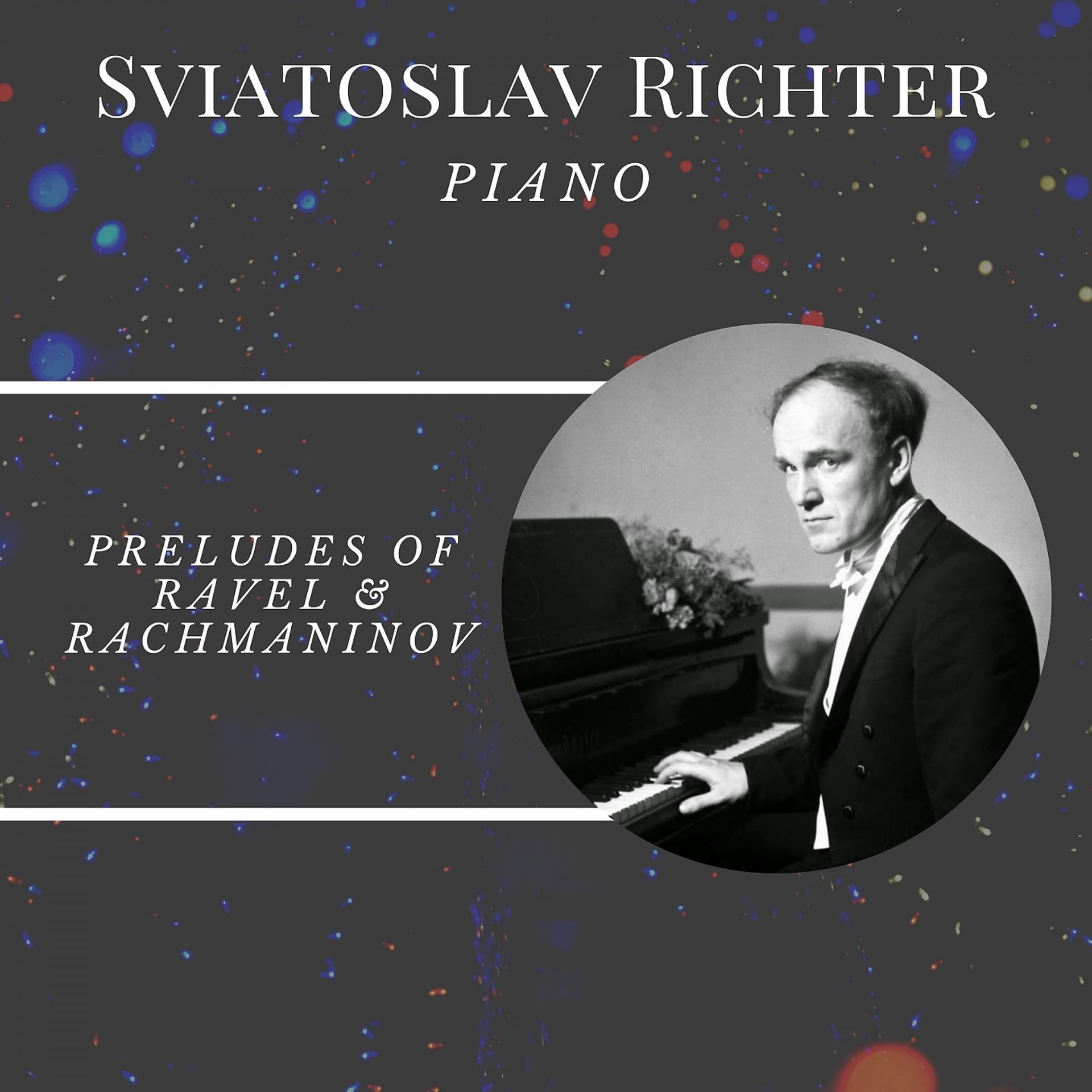 Постер альбома Sviatoslav Richter - Piano
