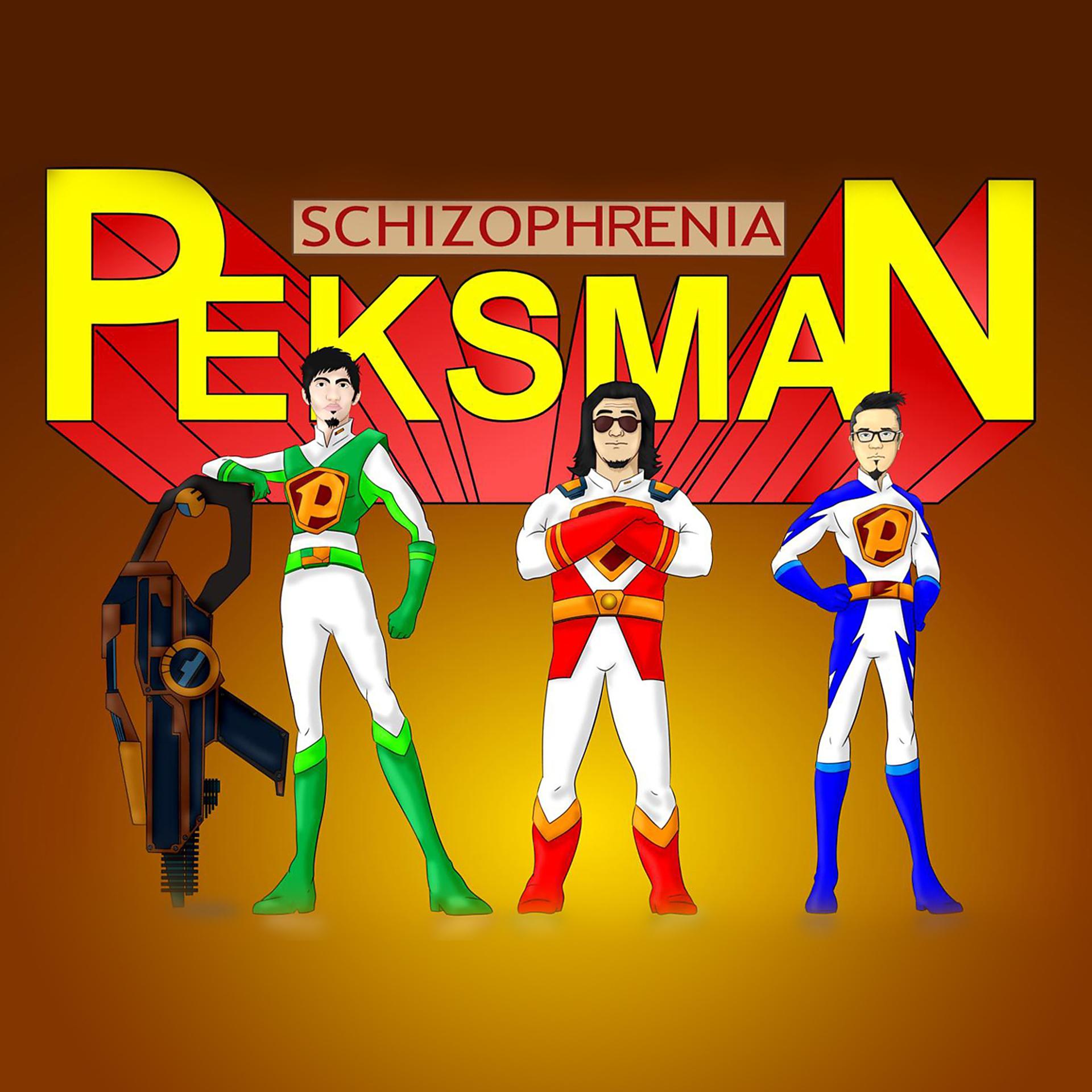 Постер альбома Peksman