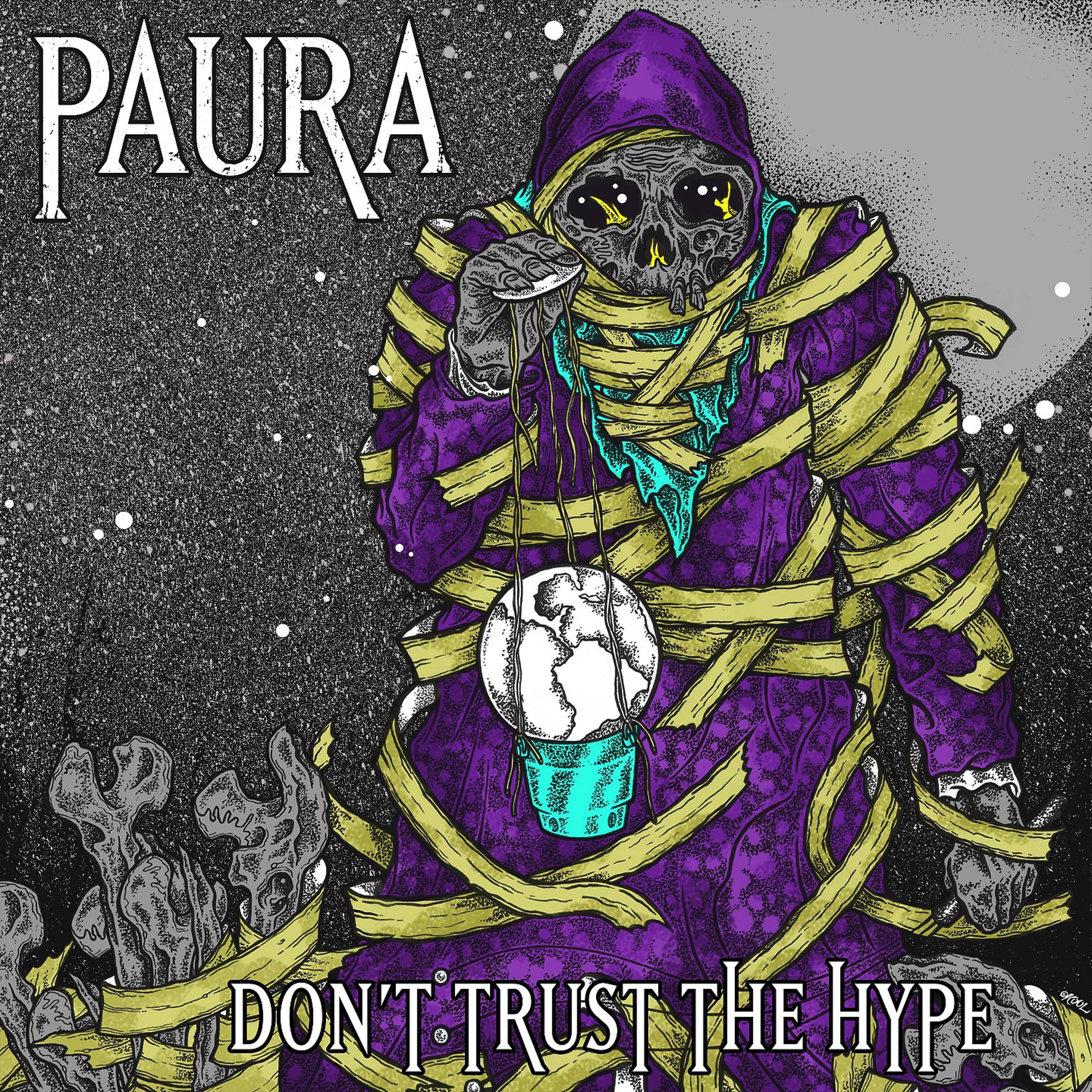 Постер альбома Don't Trust the Hype