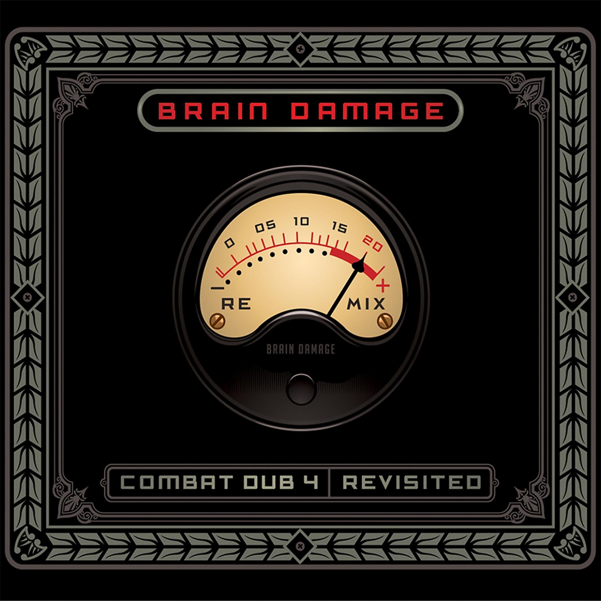 Постер альбома Combat Dub 4 - Revisited