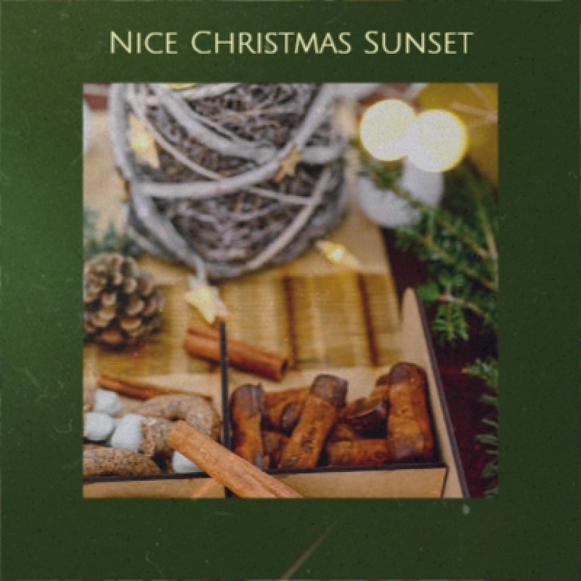 Постер альбома Nice Christmas Sunset