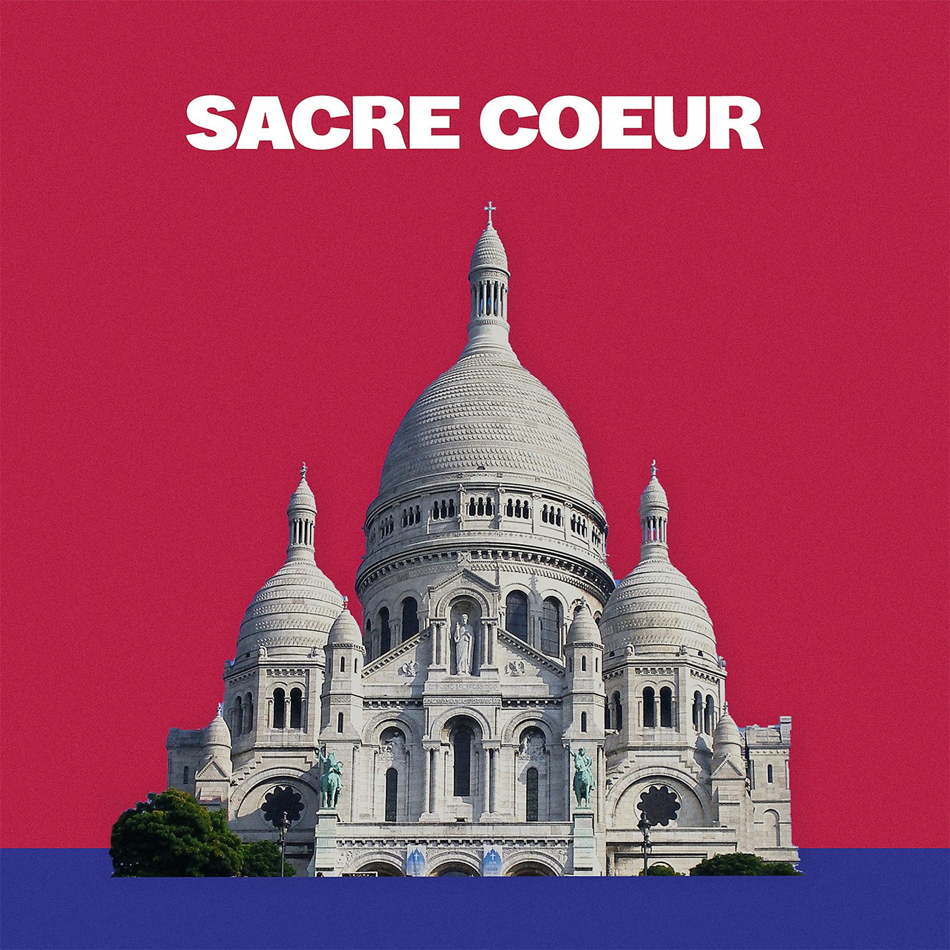 Постер альбома Sacré cœur