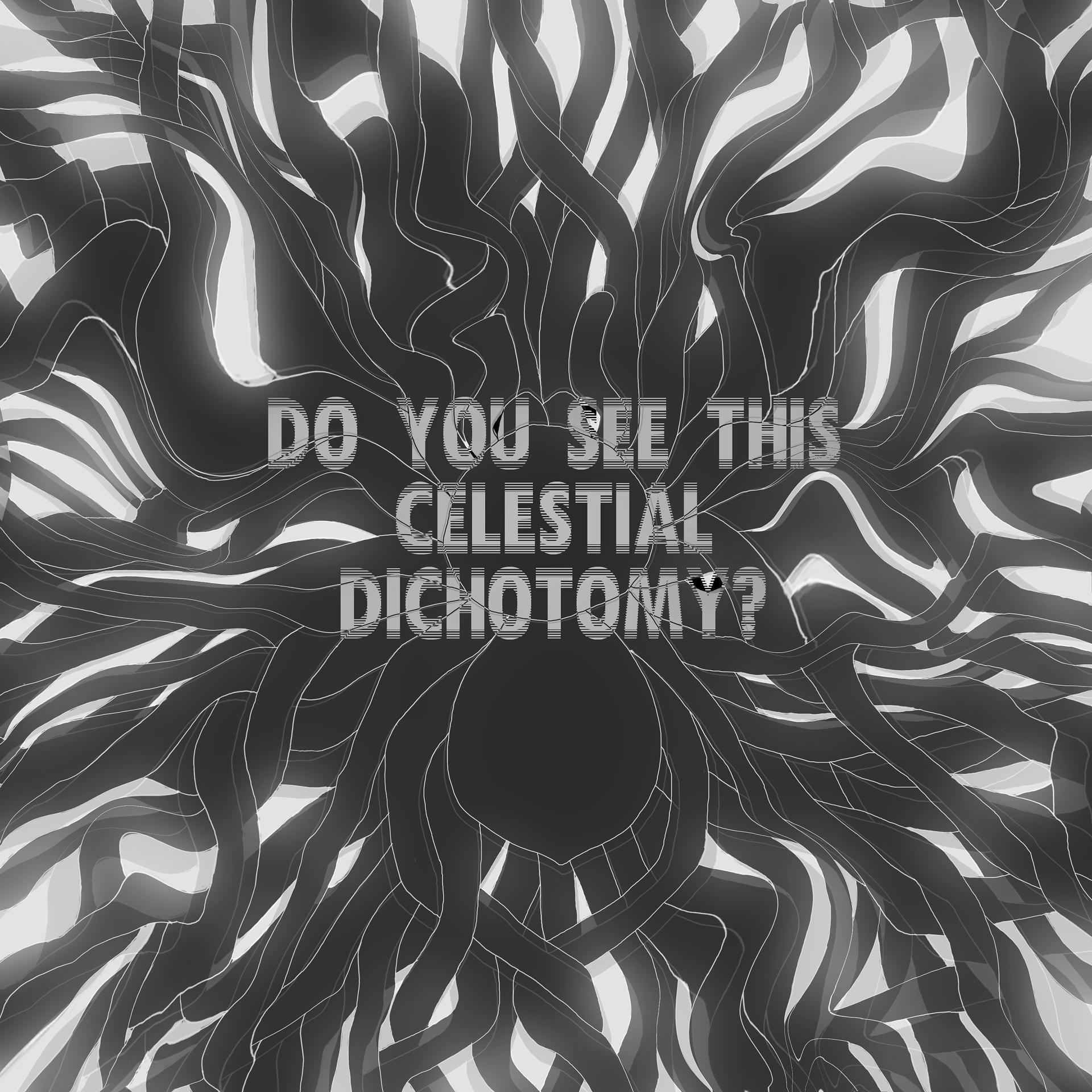Постер альбома Do You See This Celestial Dichotomy?