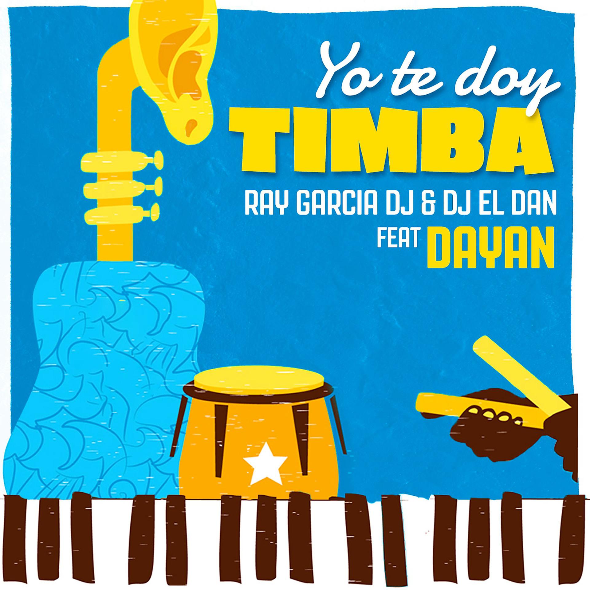 Постер альбома Yo Te Doy Timba