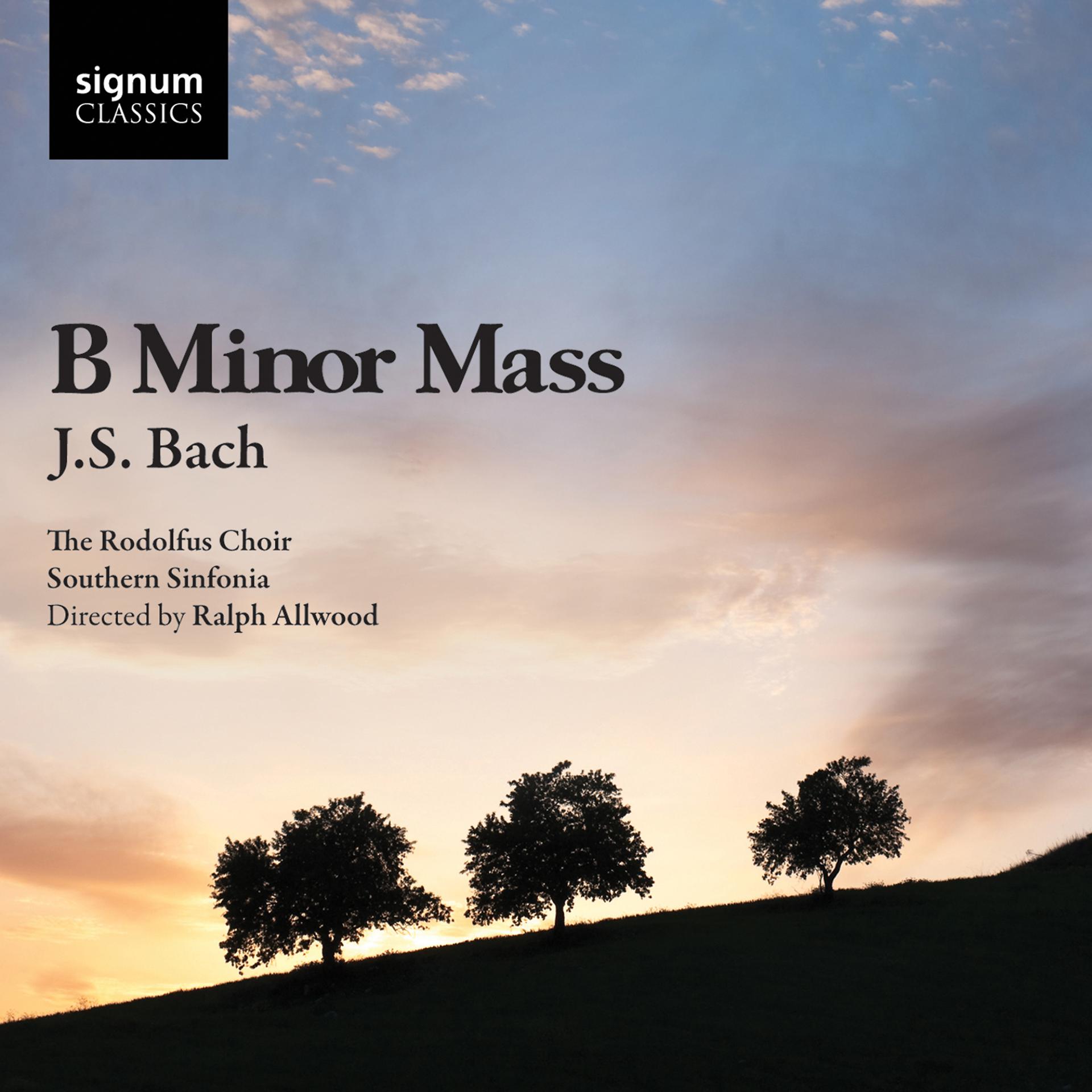 Постер альбома J.S. Bach: B Minor Mass