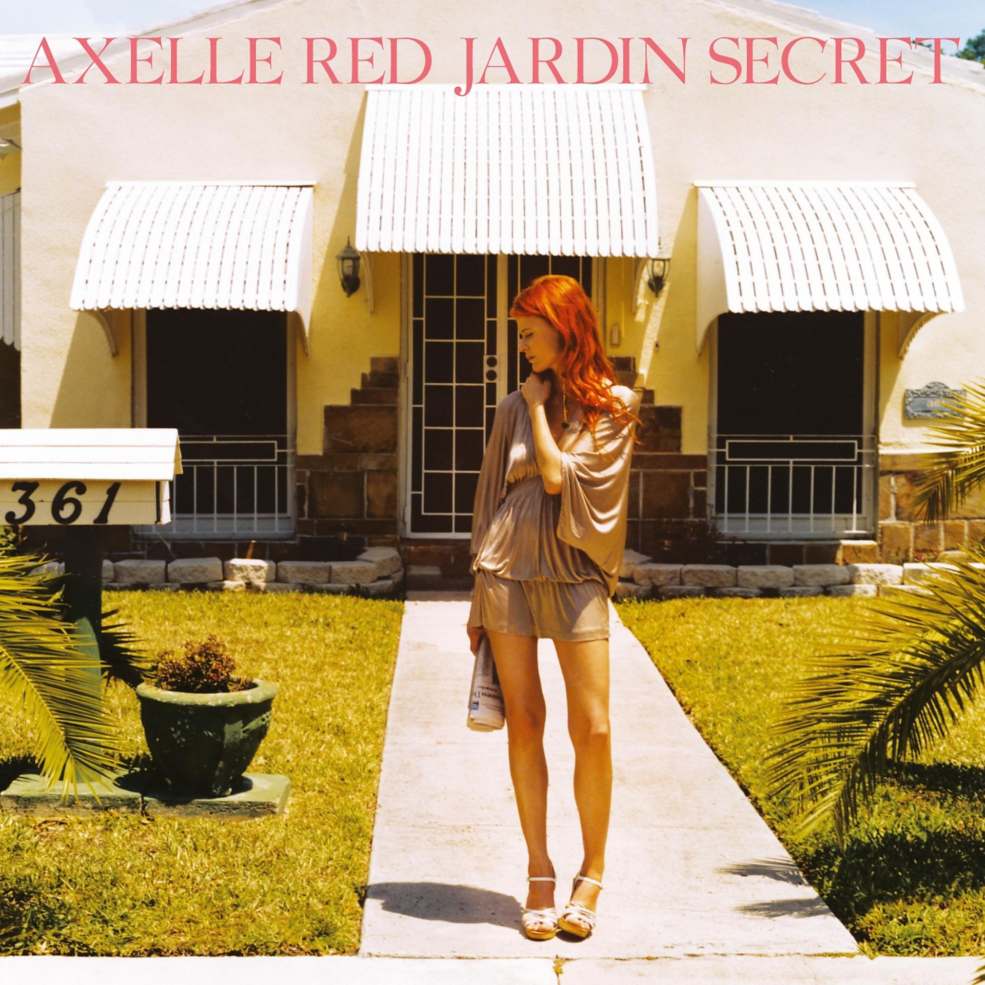 Постер альбома Jardin secret