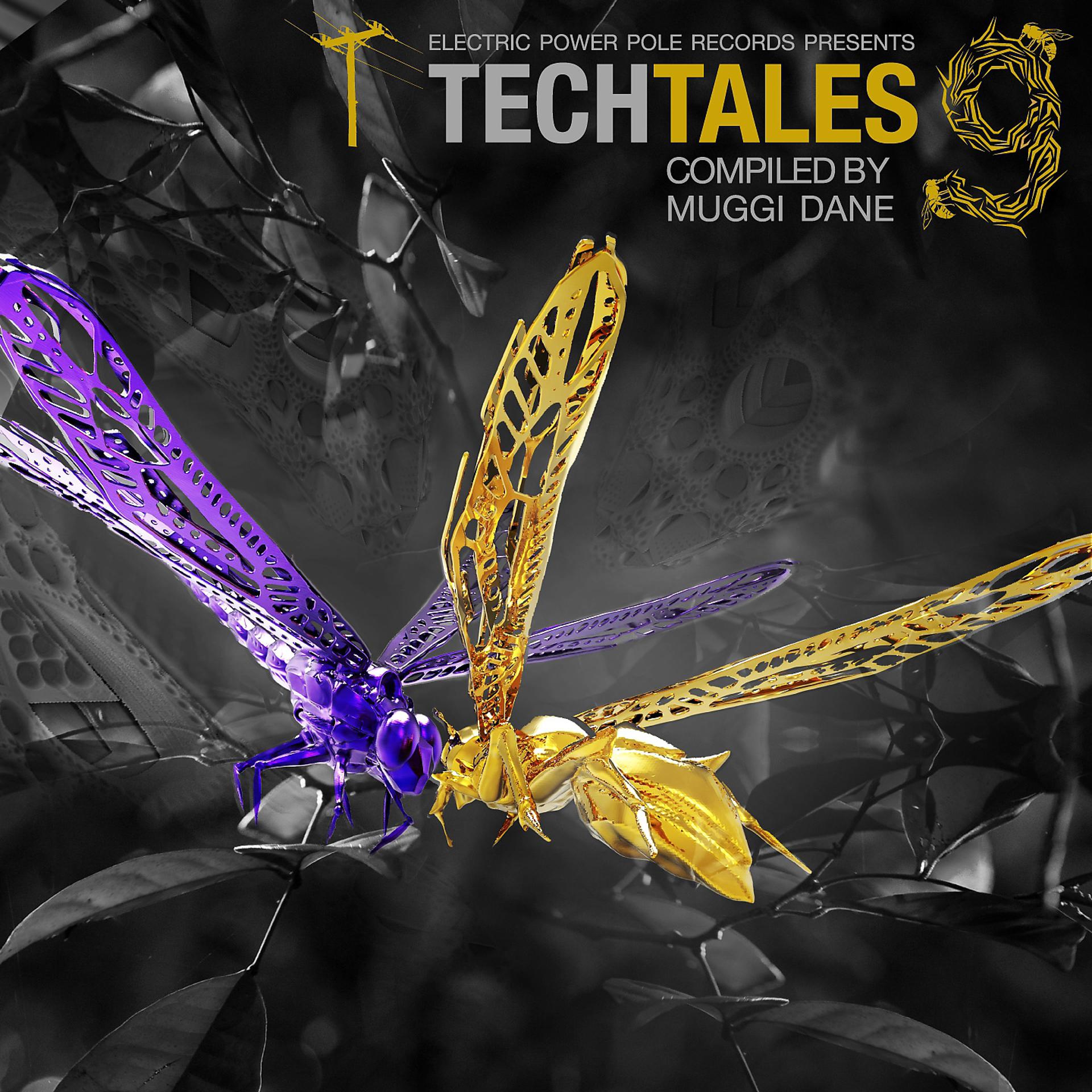 Постер альбома Tech Tales 9
