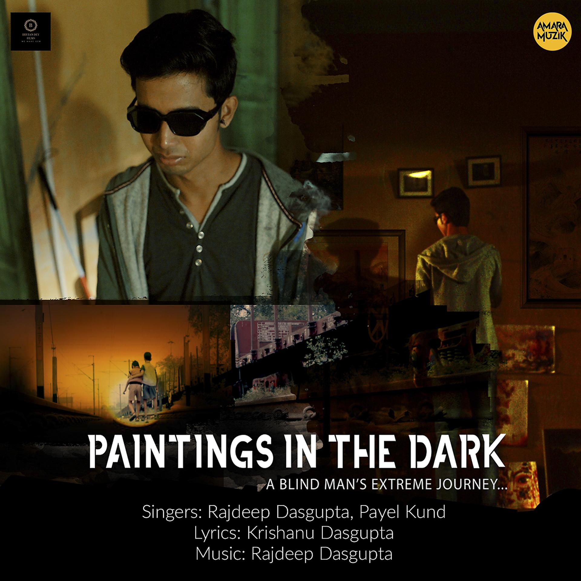 Постер альбома Paintings in the Dark