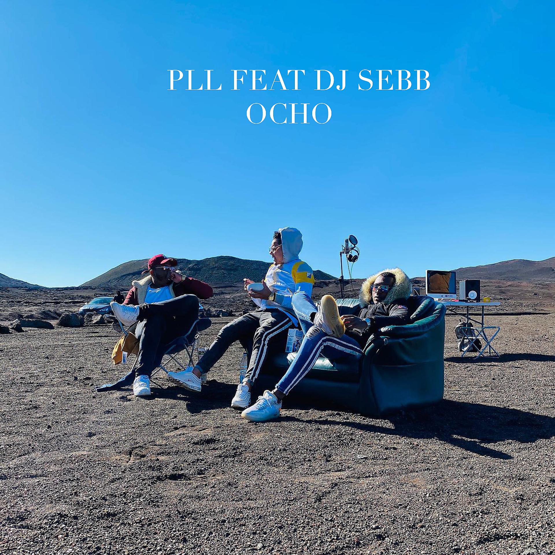 Постер альбома Ocho