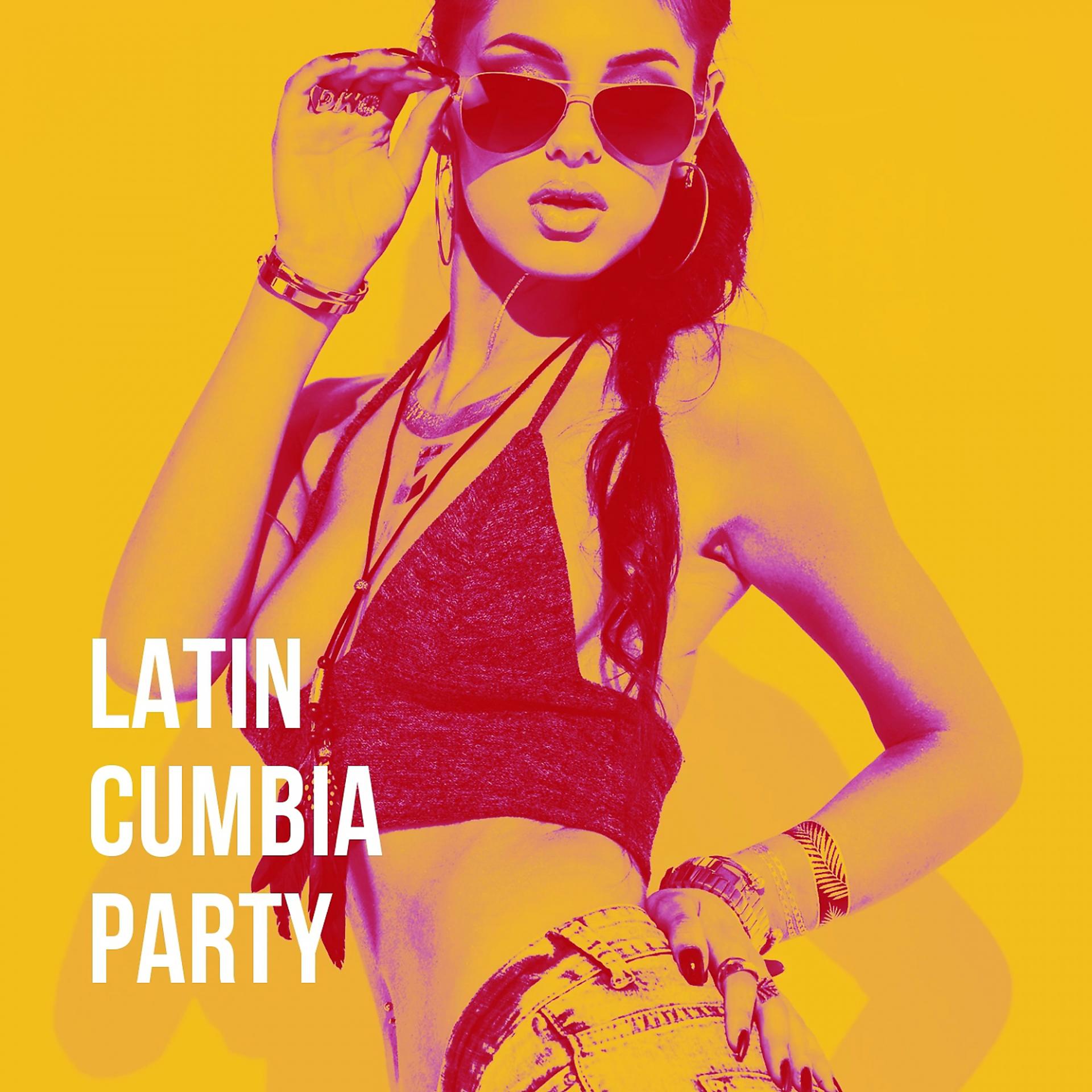 Постер альбома Latin Cumbia Party