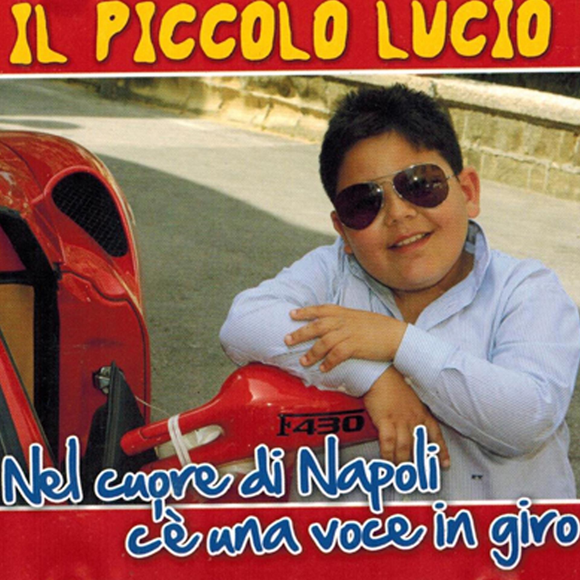 Постер альбома Nel cuore di Napoli c'è una voce in giro