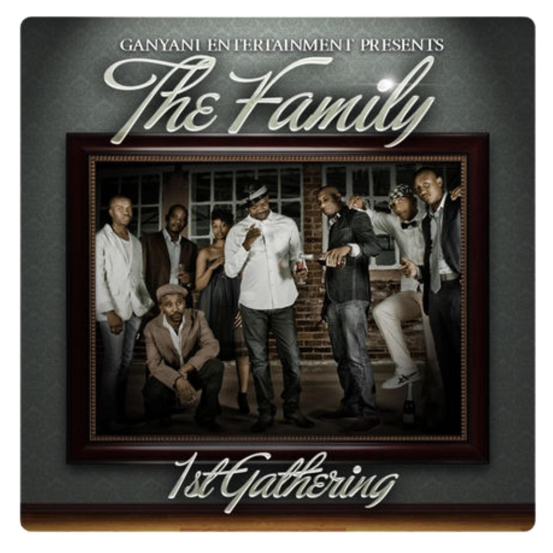 Постер альбома The Family 1st Gathering