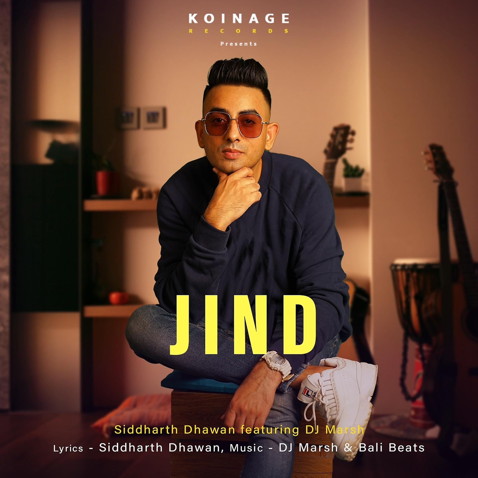 Постер альбома Jind
