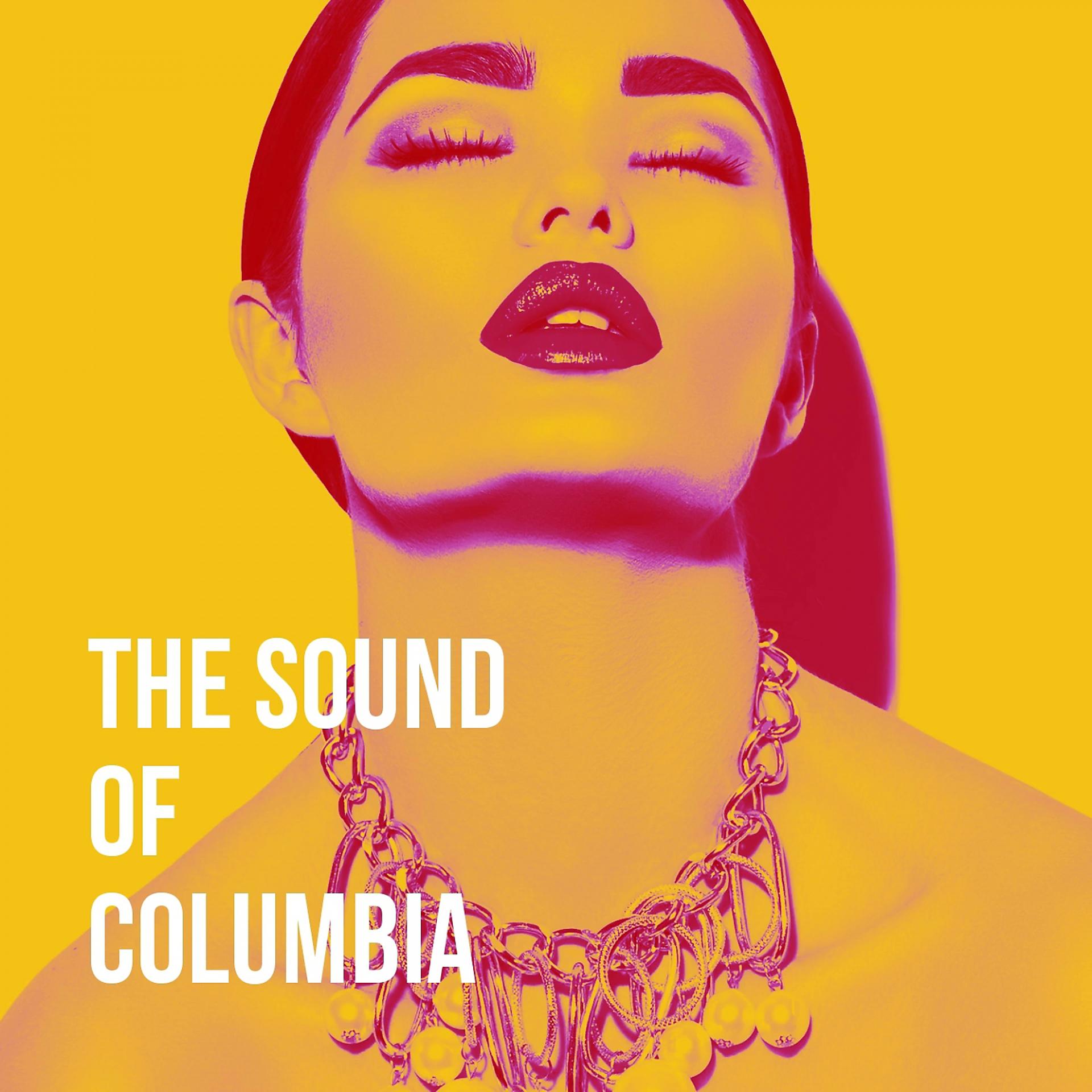 Постер альбома The Sound of Columbia