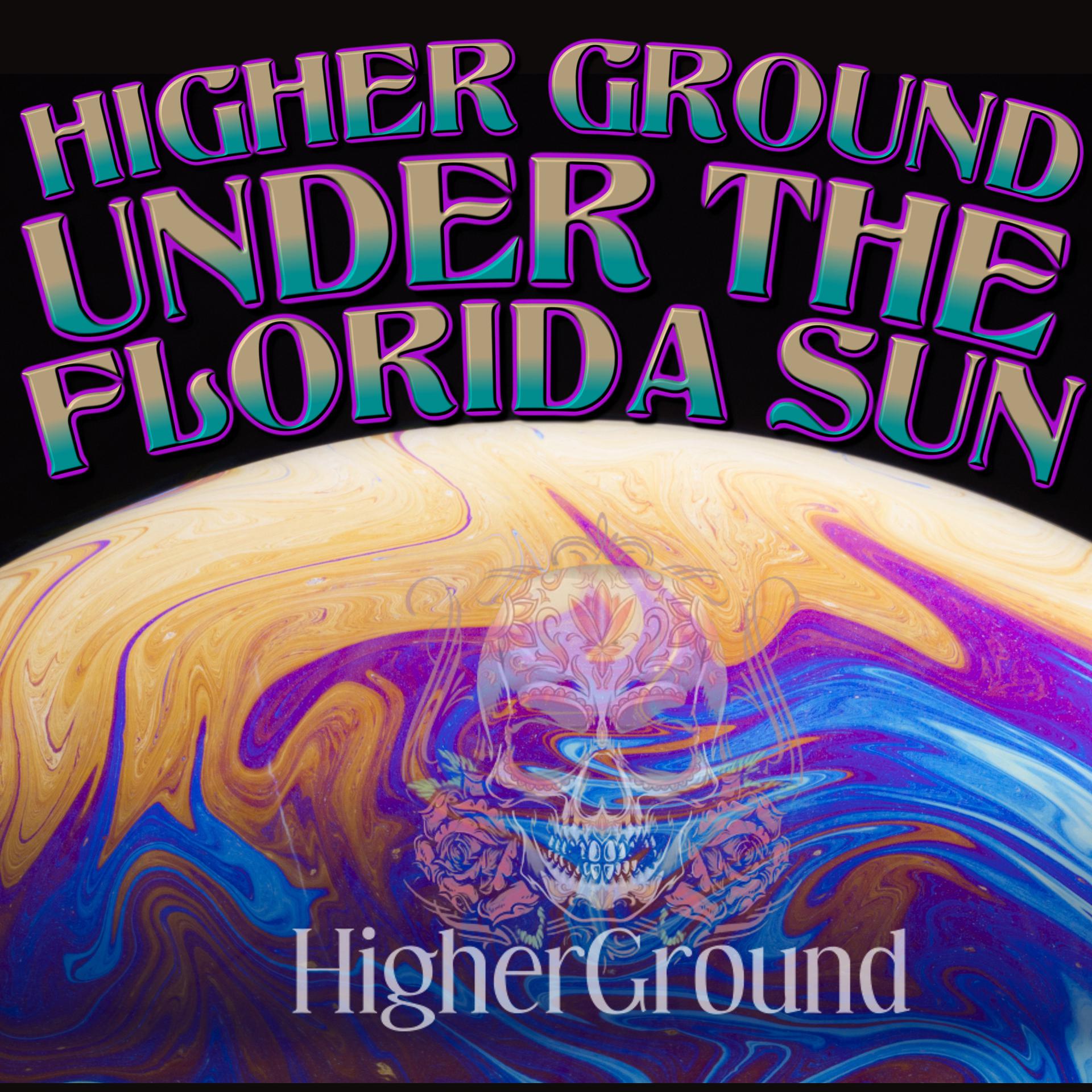 Постер альбома Under the Florida Sun