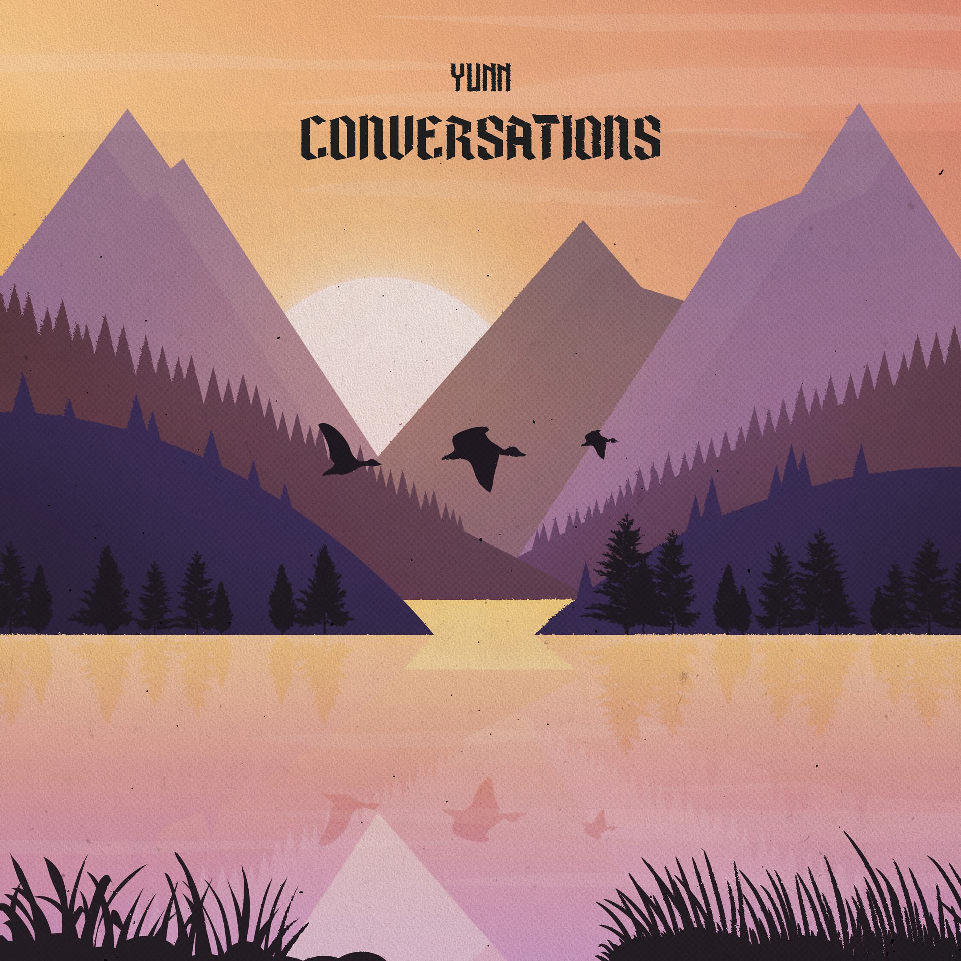 Постер альбома Conversations