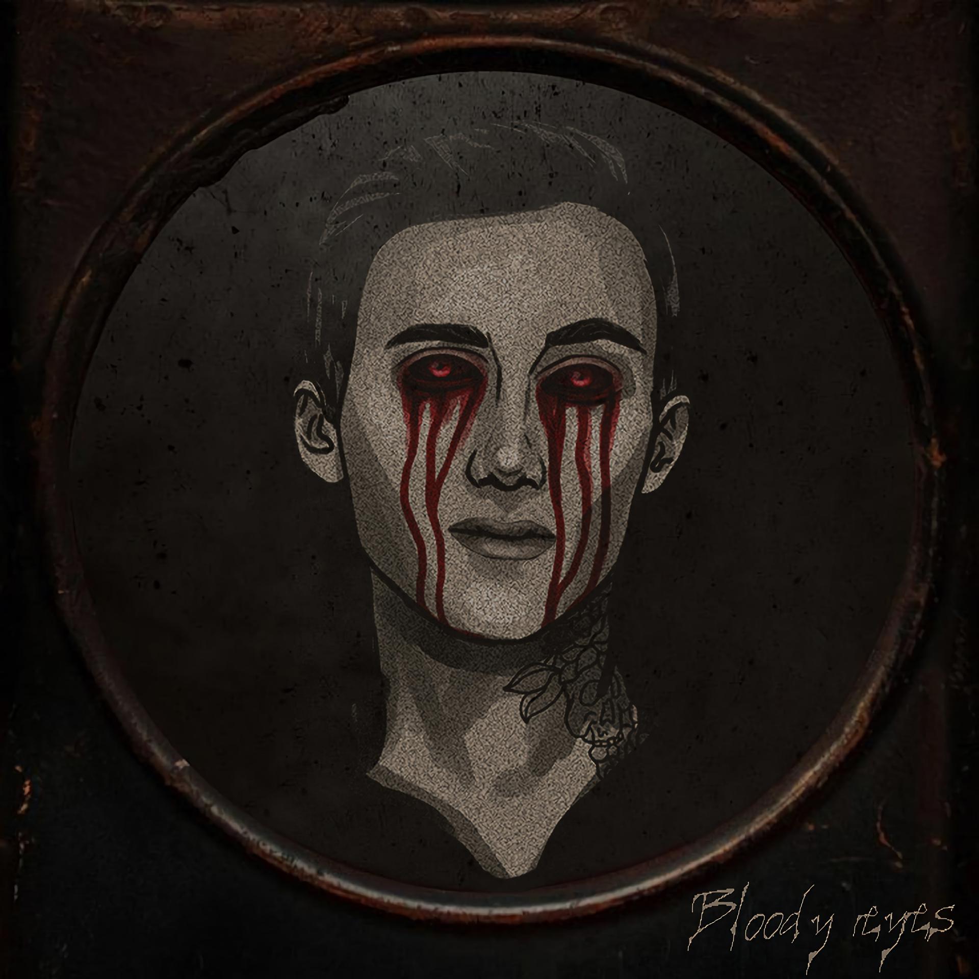 Постер альбома Bloody Eyes