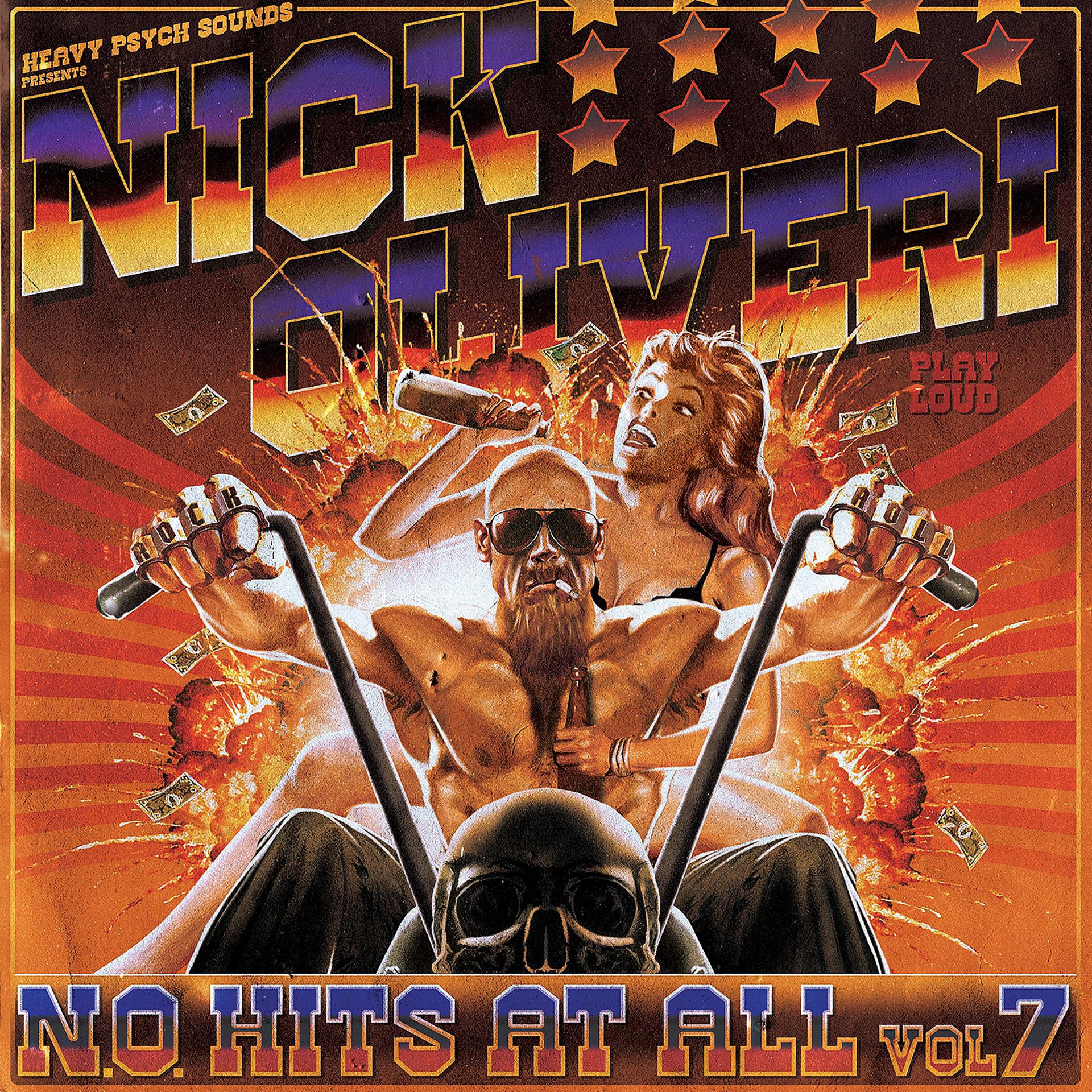 Постер альбома N.O. Hits at All, Vol. 7