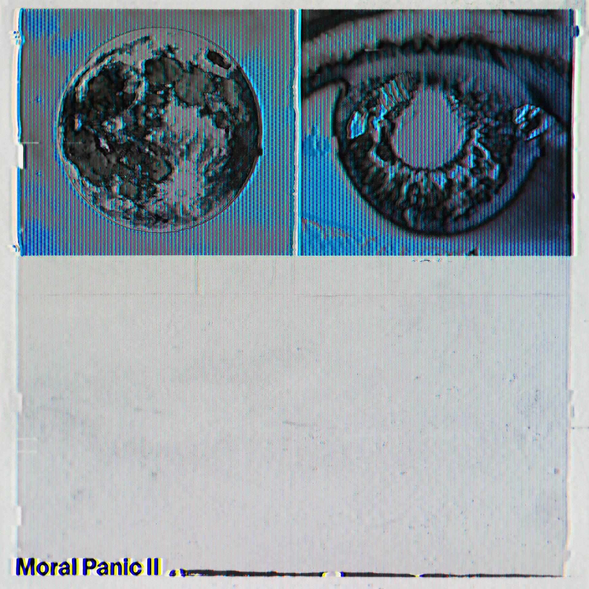 Постер альбома Moral Panic II