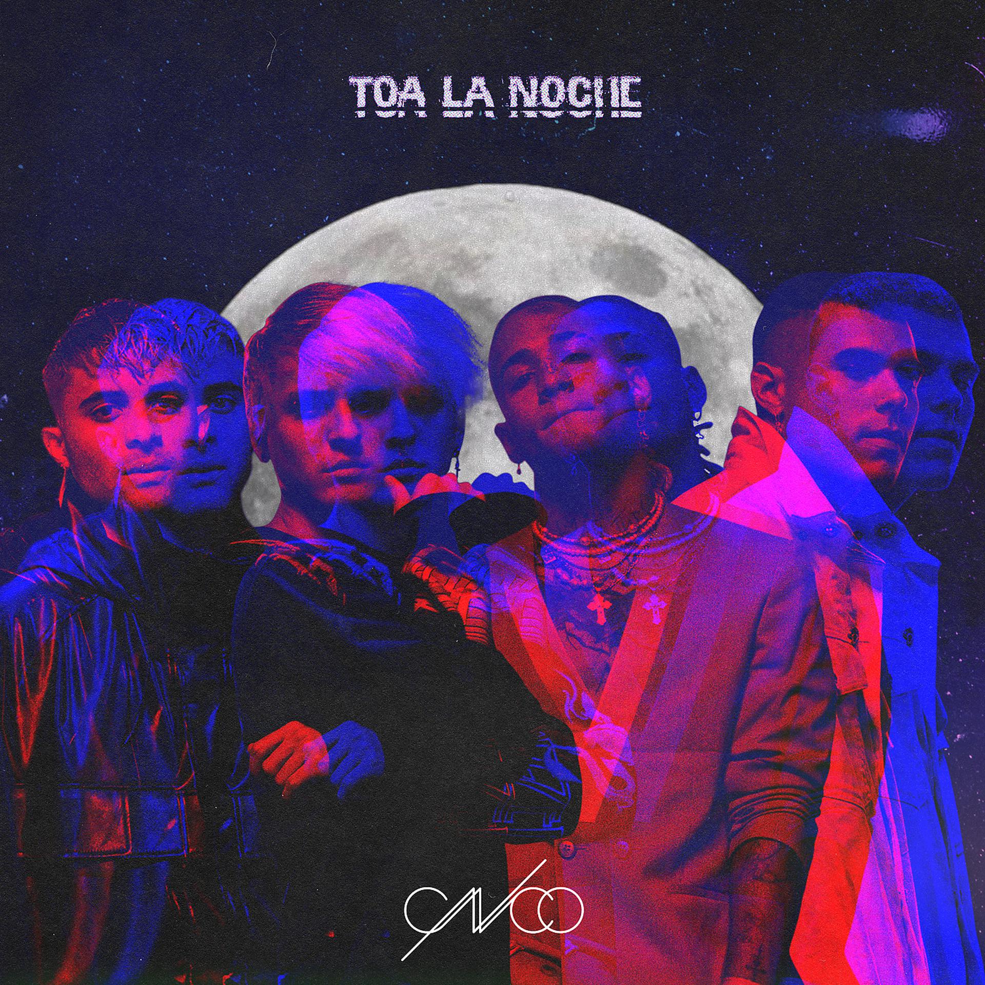 Постер альбома Toa la Noche