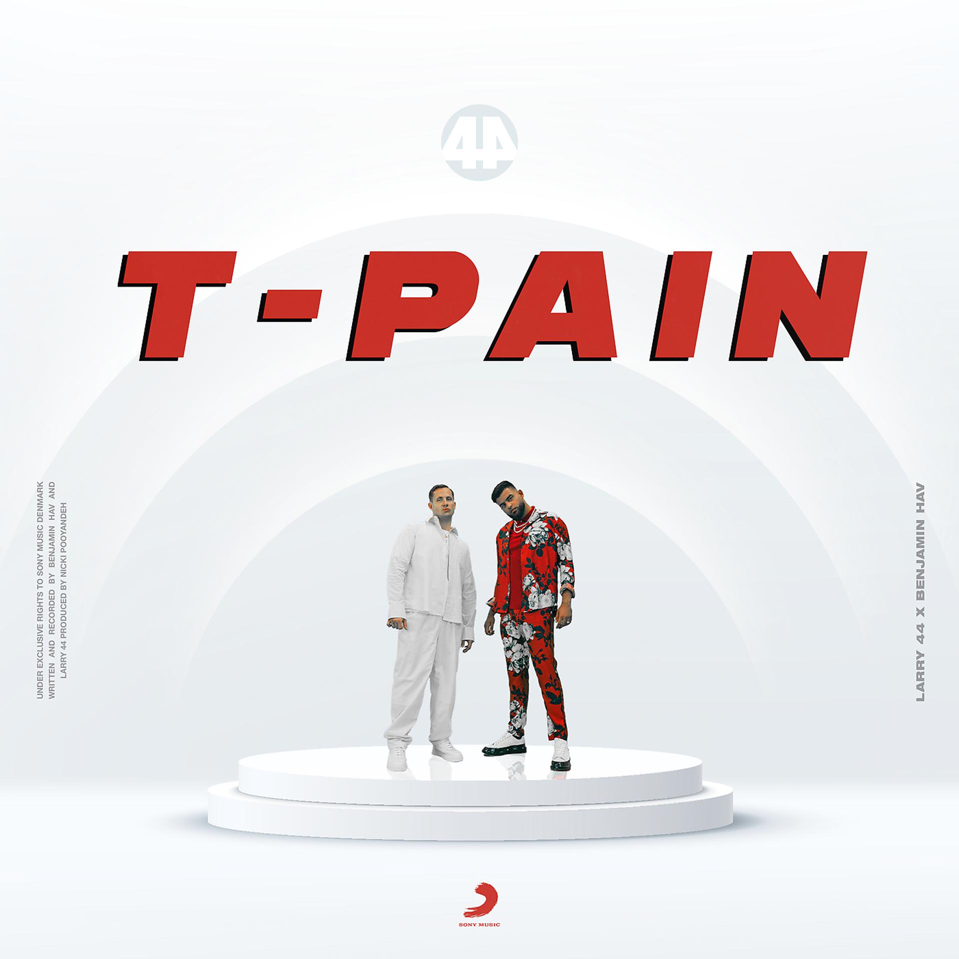 Постер альбома T-Pain