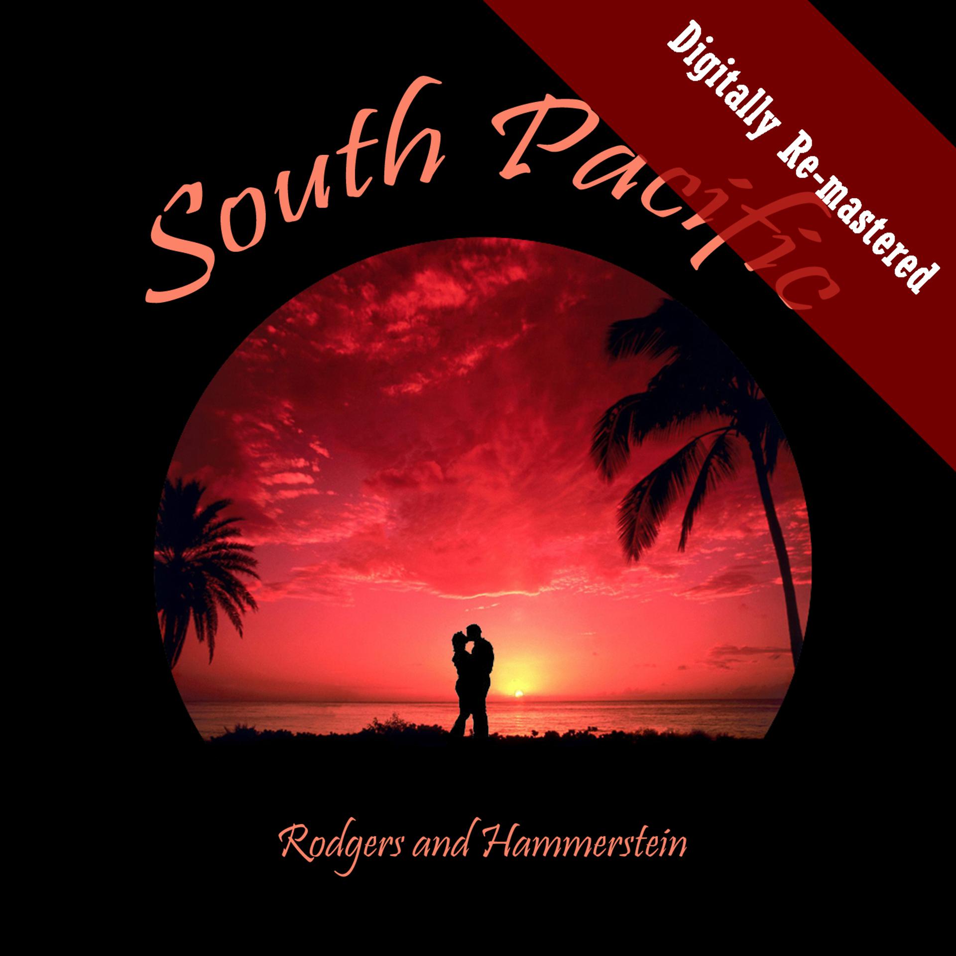 Постер альбома South Pacific (Digitally Re-mastered Original Soundtrack)