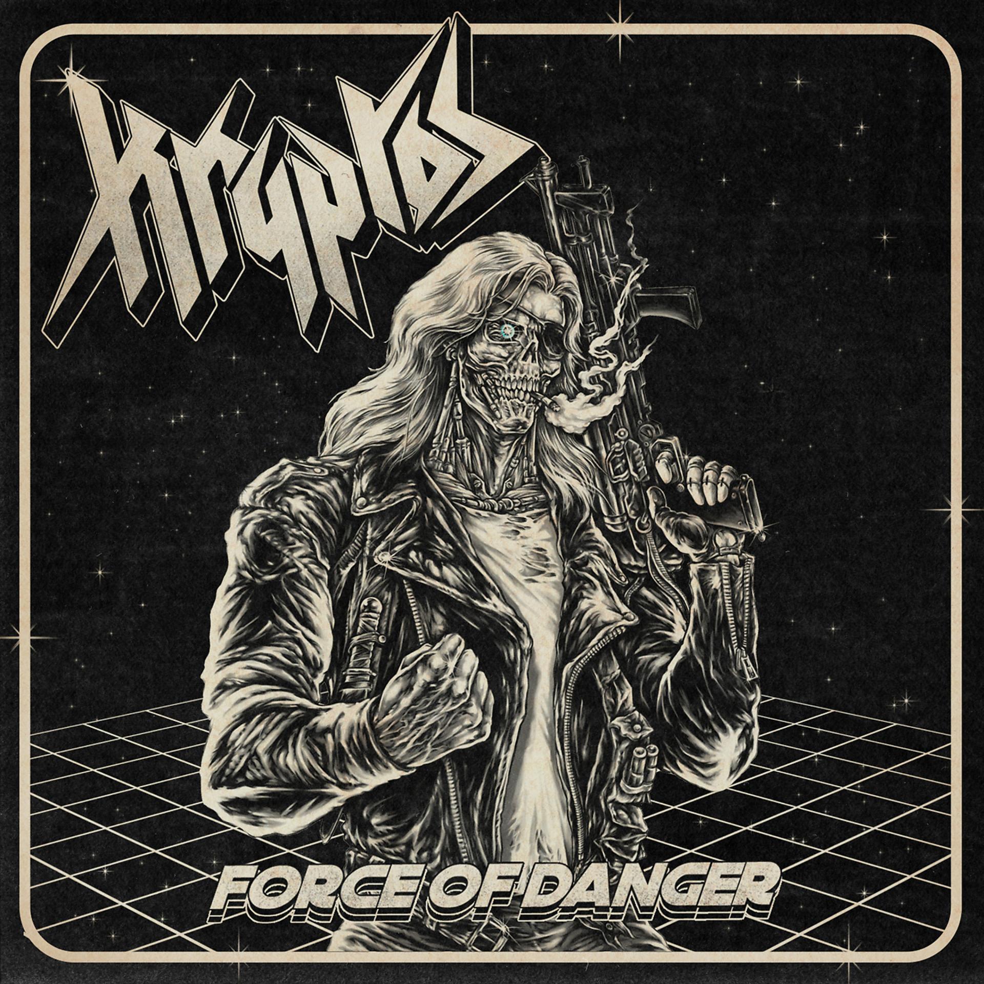 Постер альбома Force of Danger
