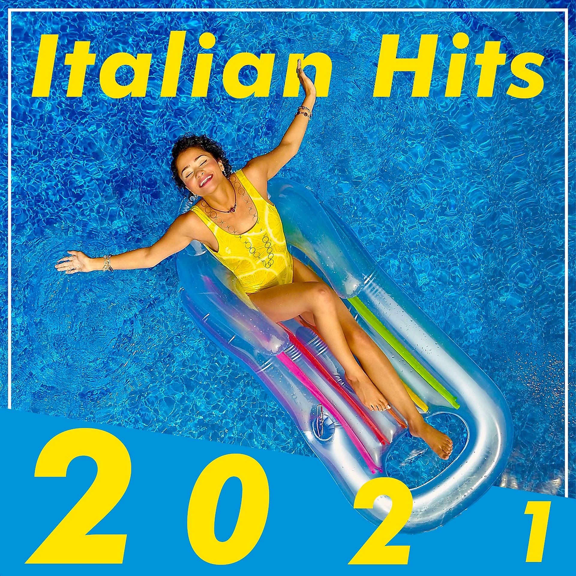 Постер альбома Italian hits 2021