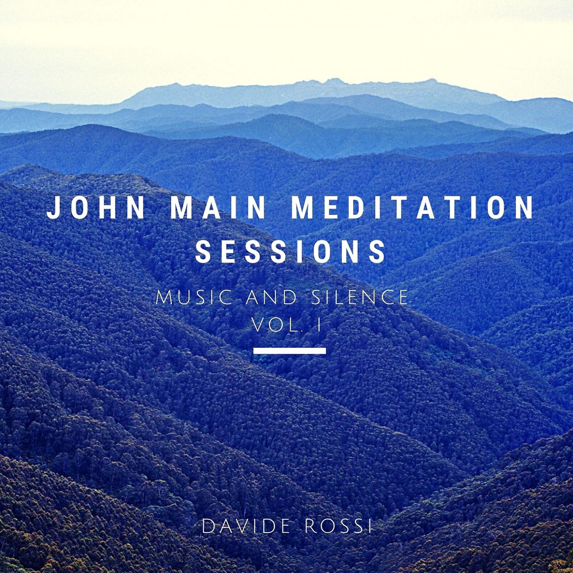 Постер альбома John Main Meditation Sessions