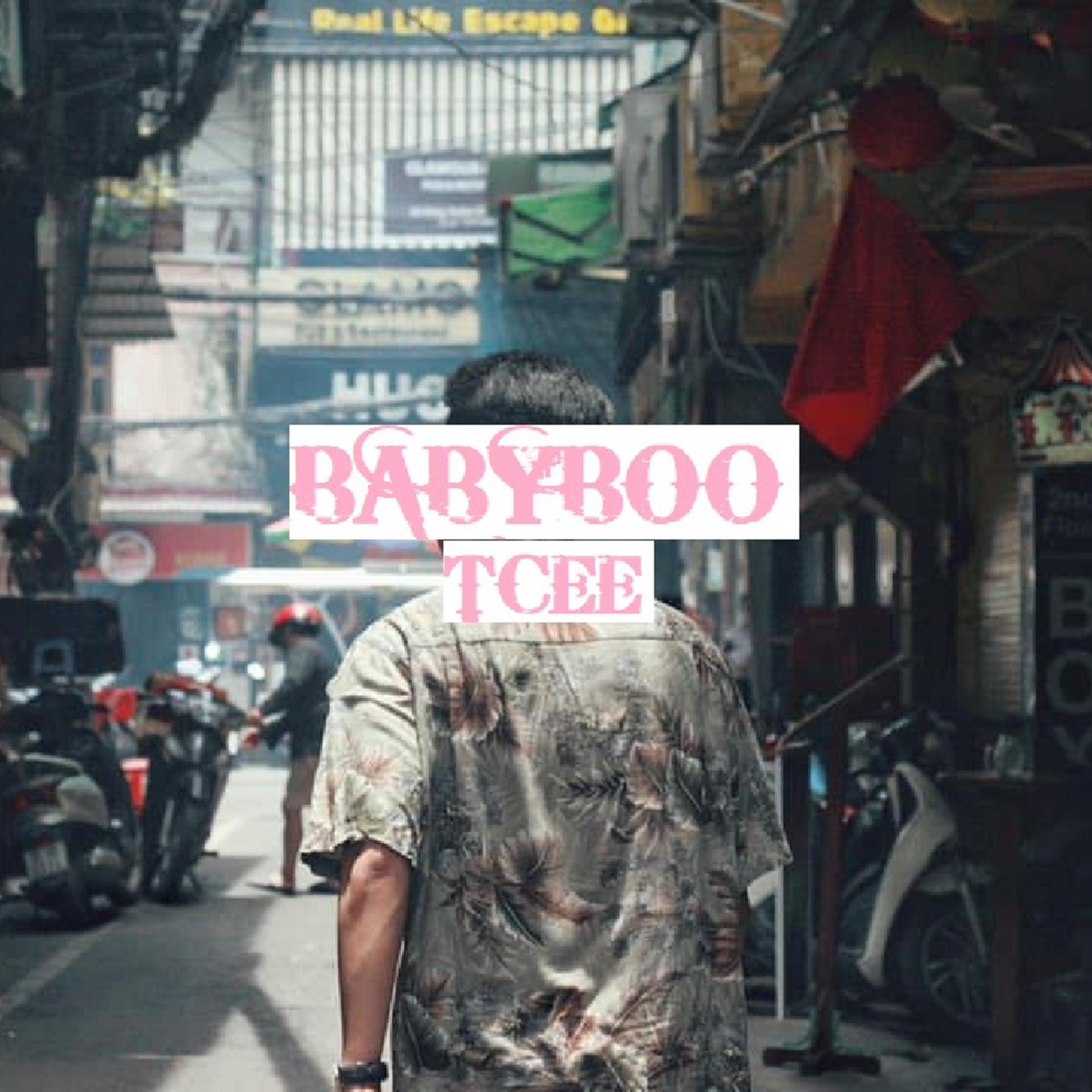 Постер к треку Tcee - Babyboo