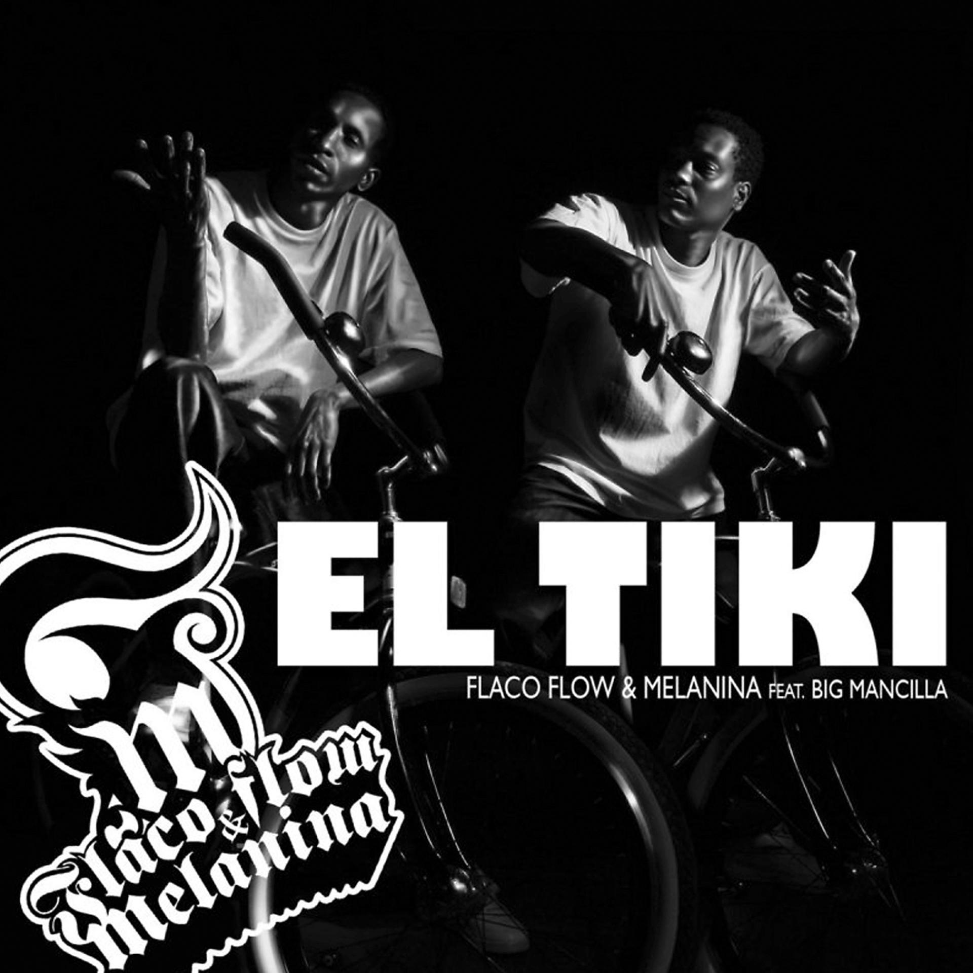 Постер альбома El Tiki (feat. Big Mancilla)