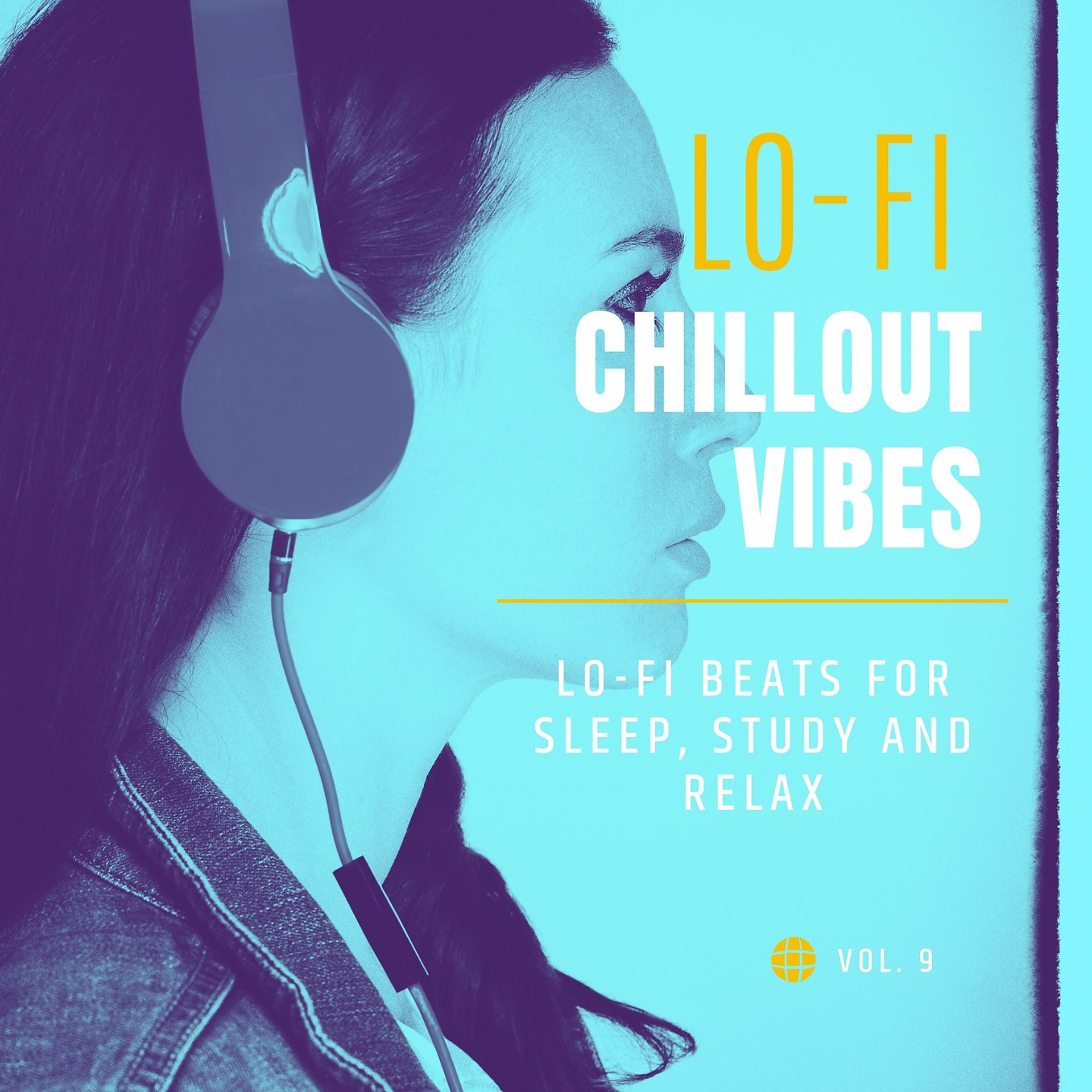 Постер альбома LoFi Chillout Vibes, Vol.9