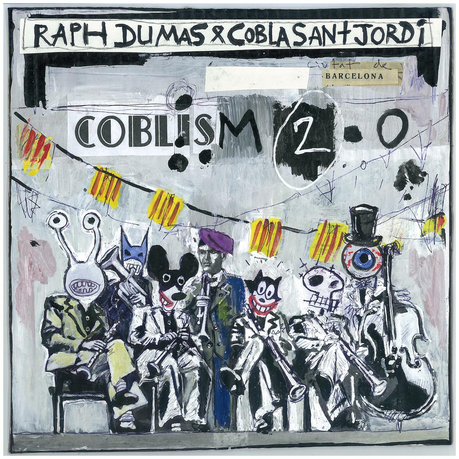 Постер альбома Coblism 2.0