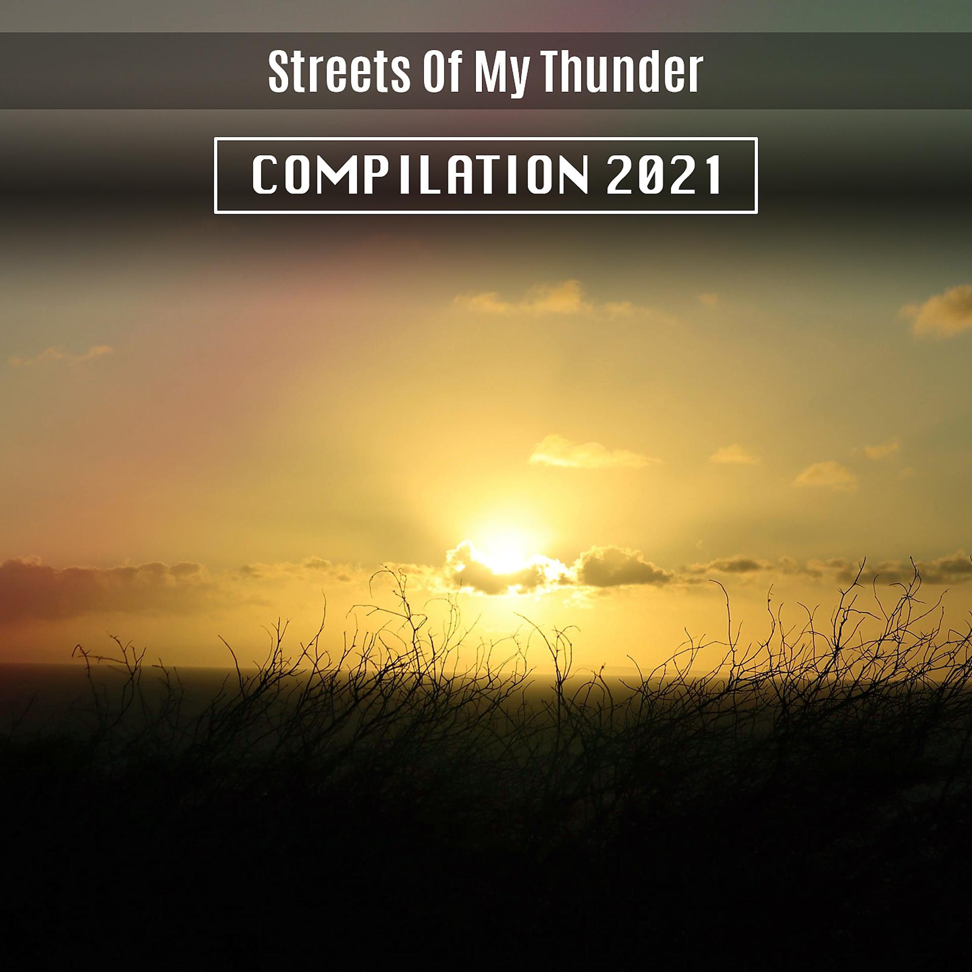 Постер альбома Streets of My Thunder Compilation 2021