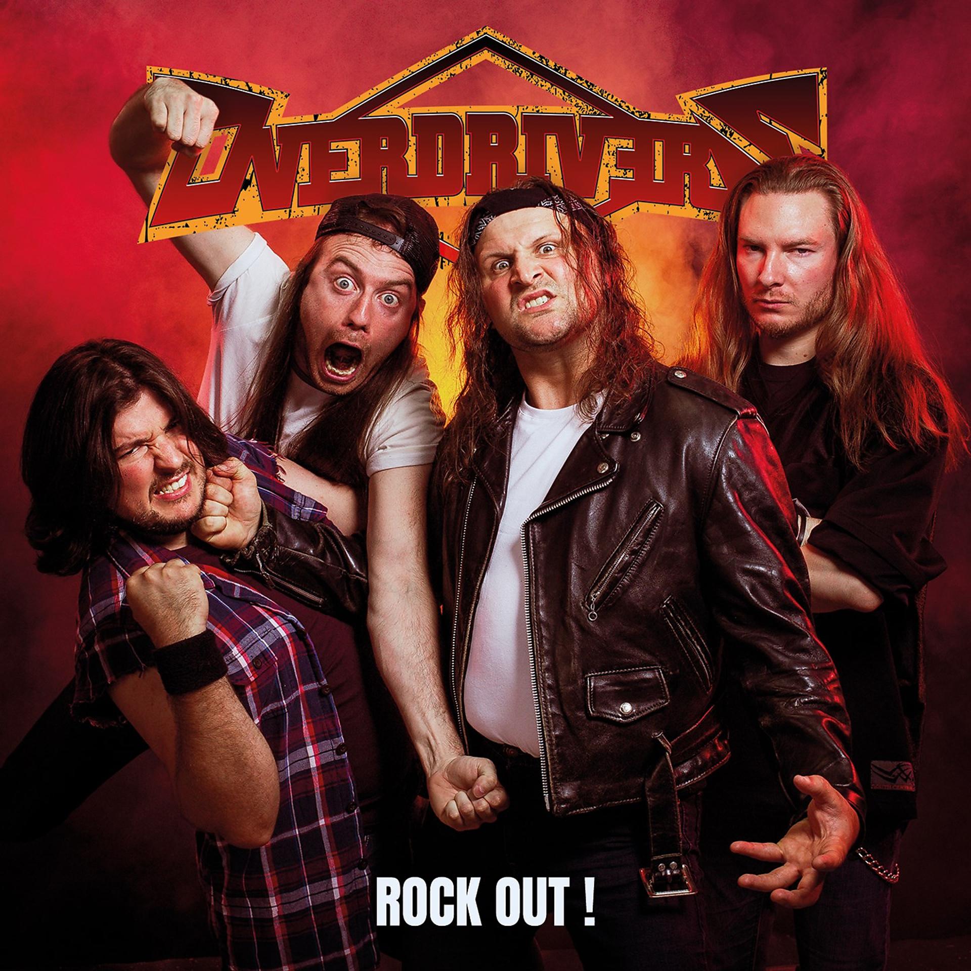Постер альбома Rock Out!