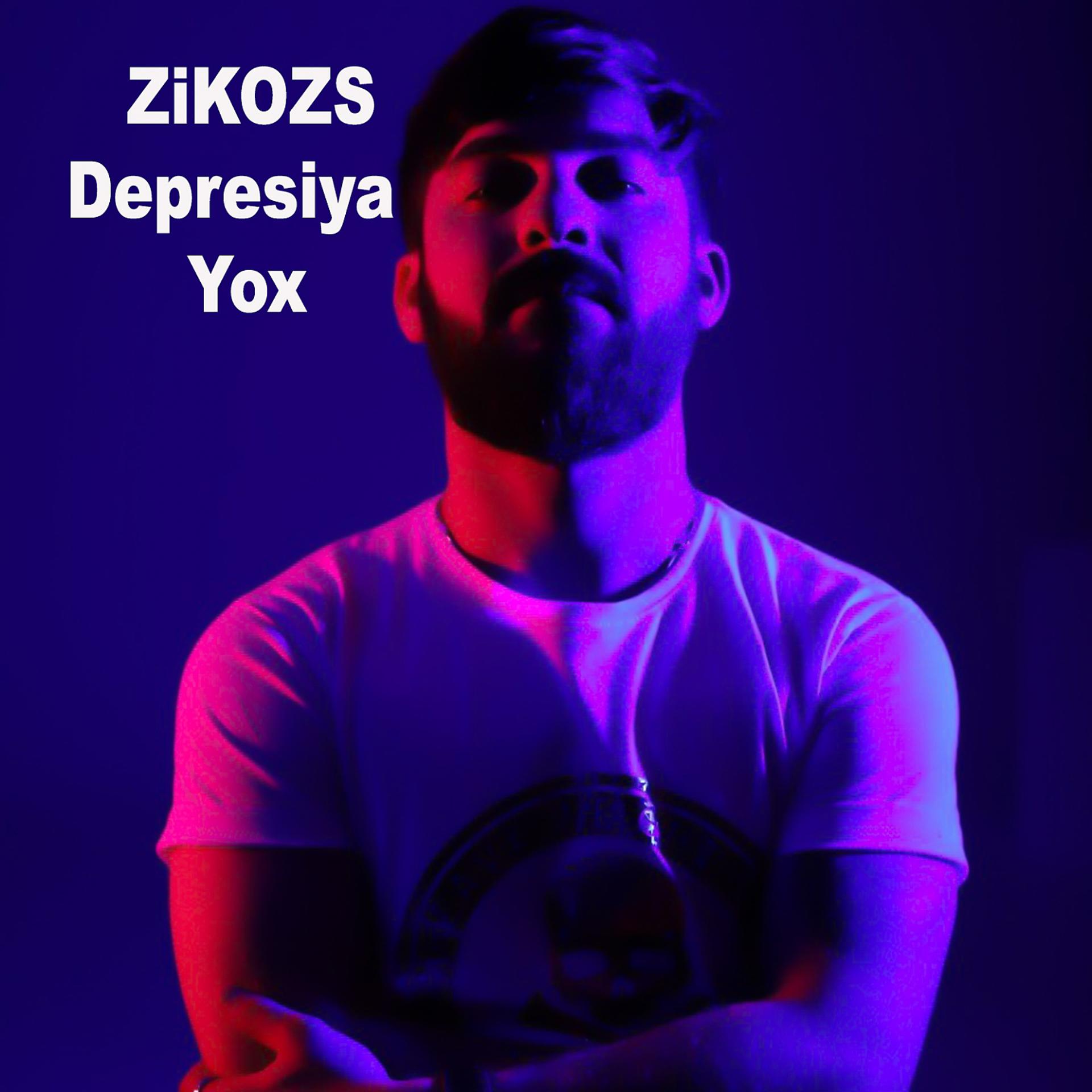 Постер альбома Depresiya Yox