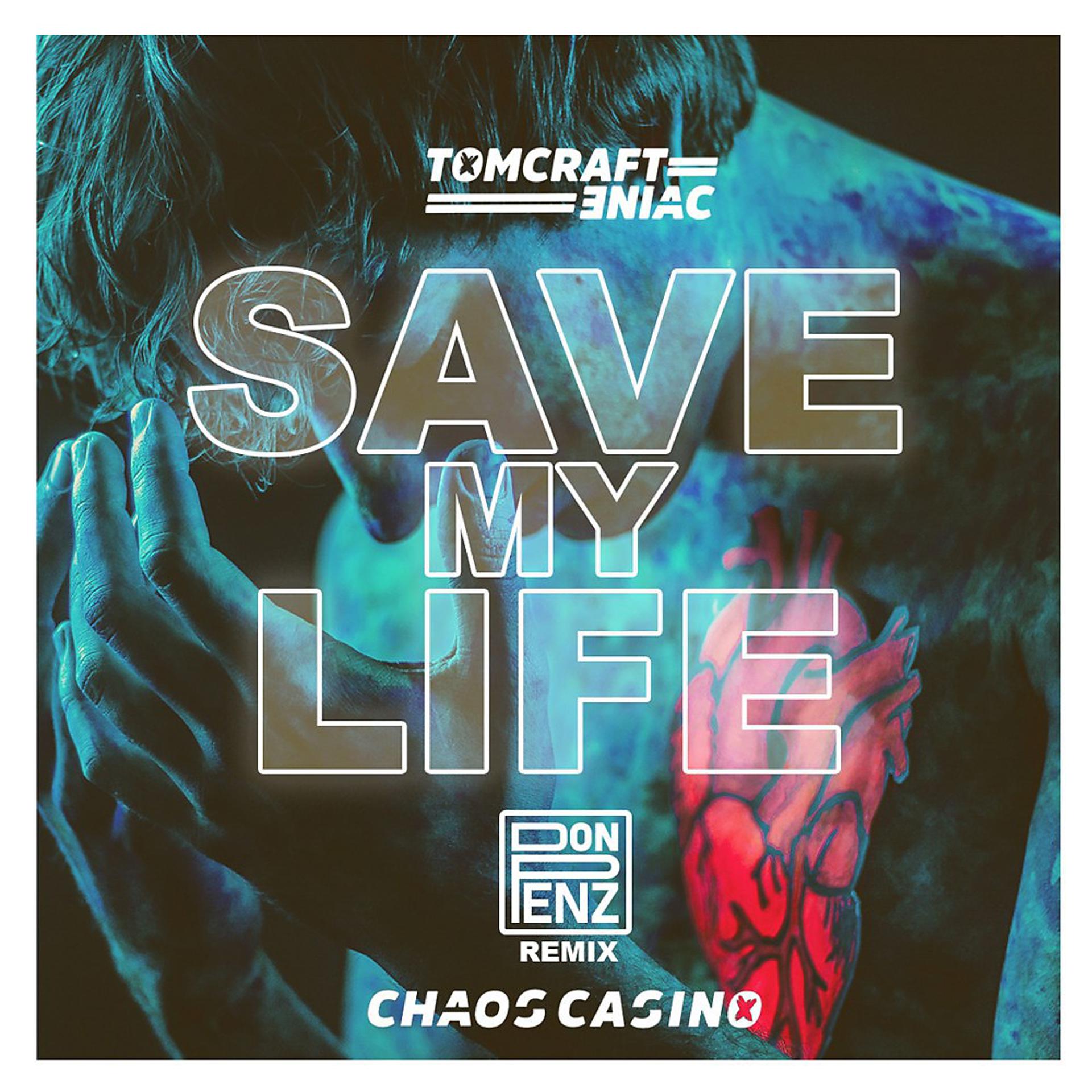 Постер альбома Save My Life (Don Penz Remix)