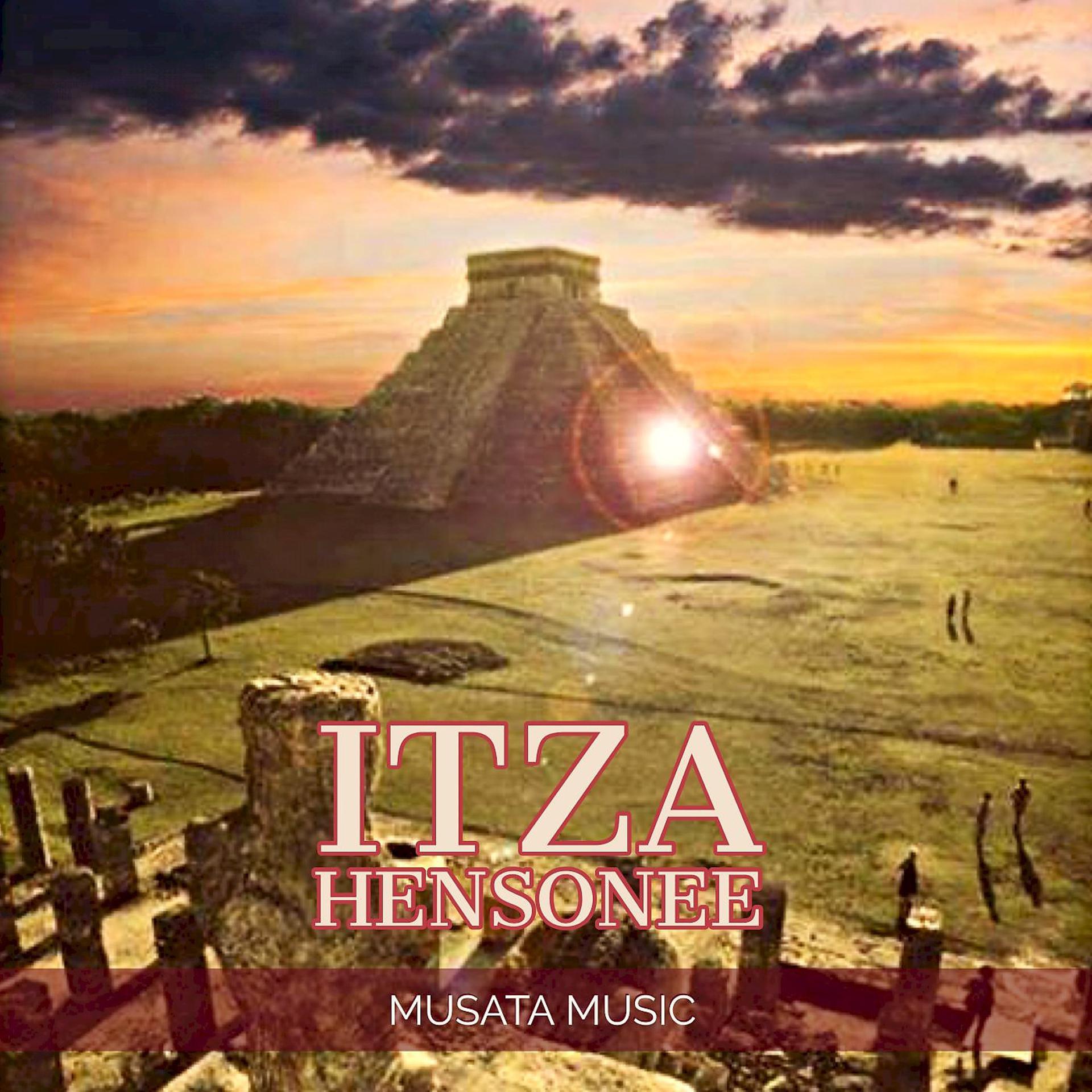 Постер альбома Itza
